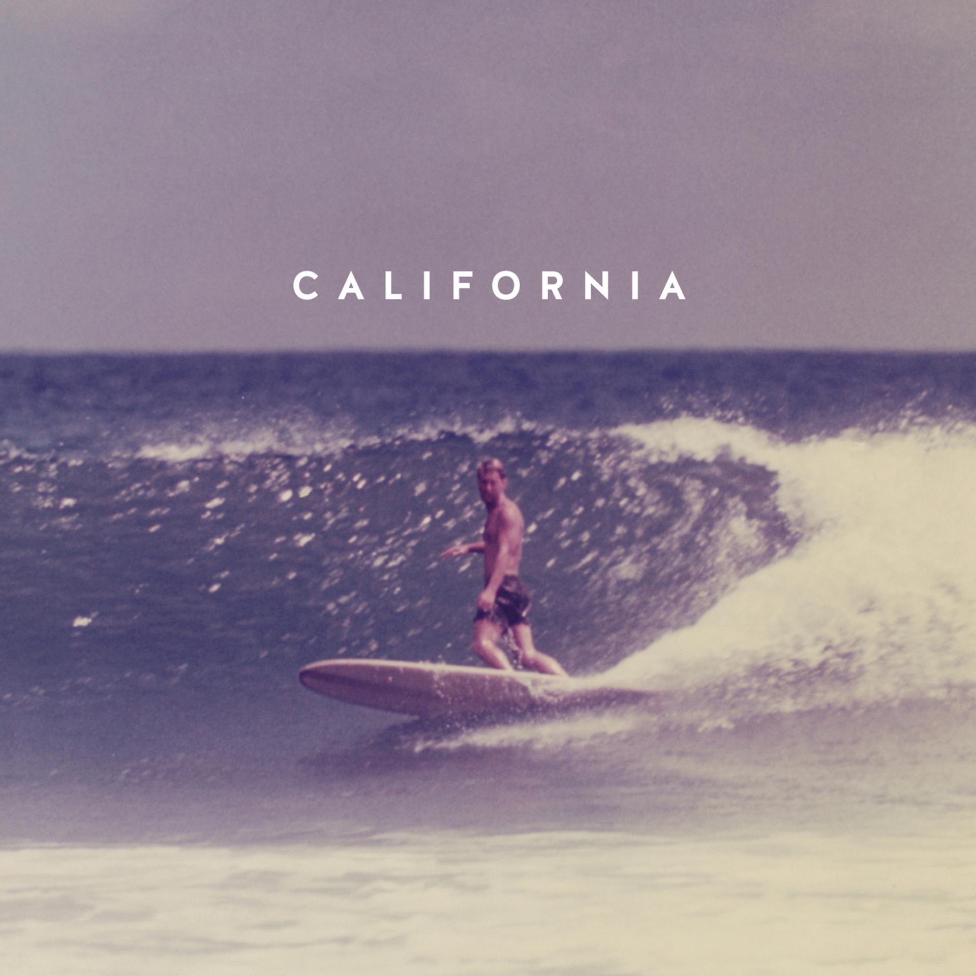 Постер альбома California