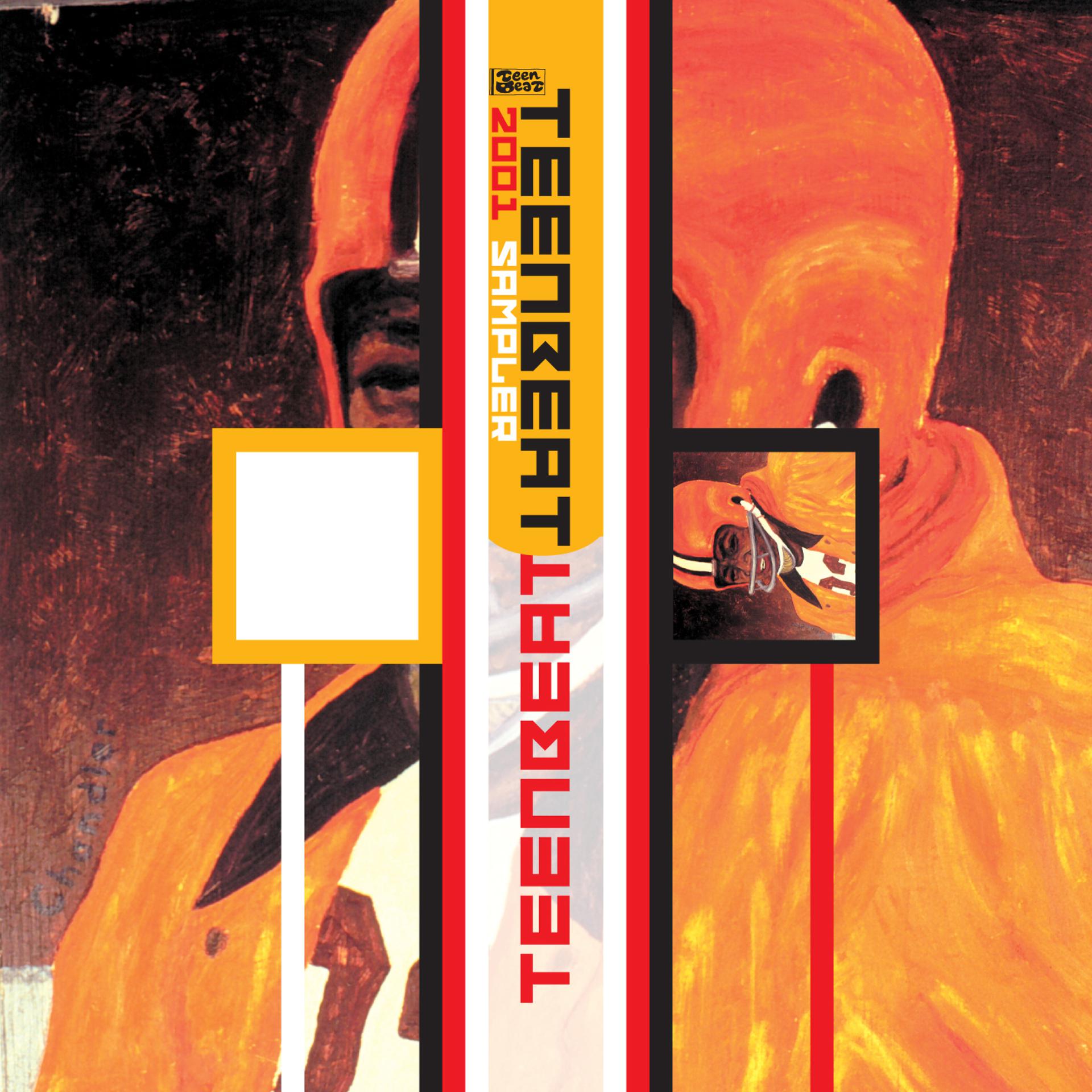 Постер альбома 2001 Teenbeat Sampler