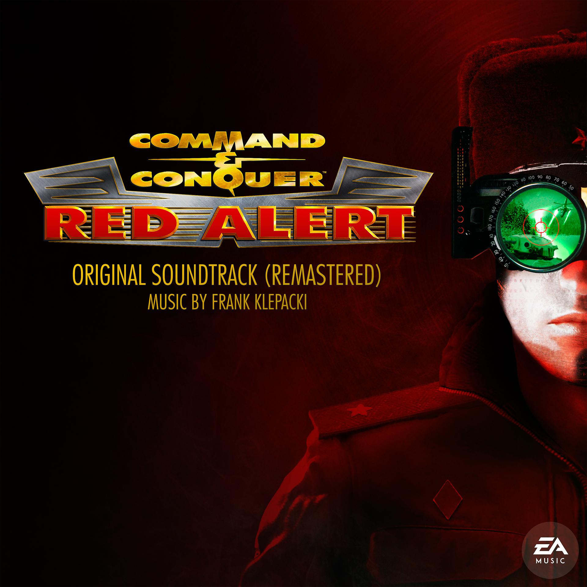 Постер альбома Command & Conquer: Red Alert (Original Soundtrack) [Remastered]
