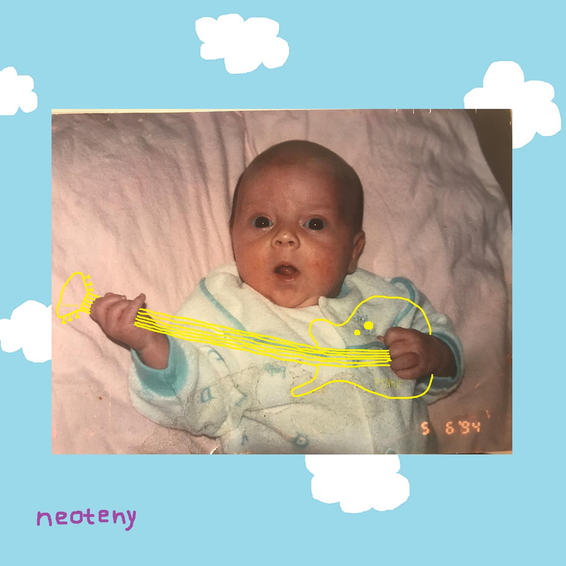 Постер альбома neoteny