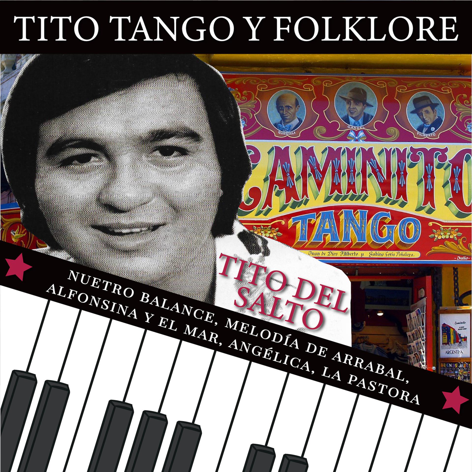 Постер альбома Tito Tango y Folklore