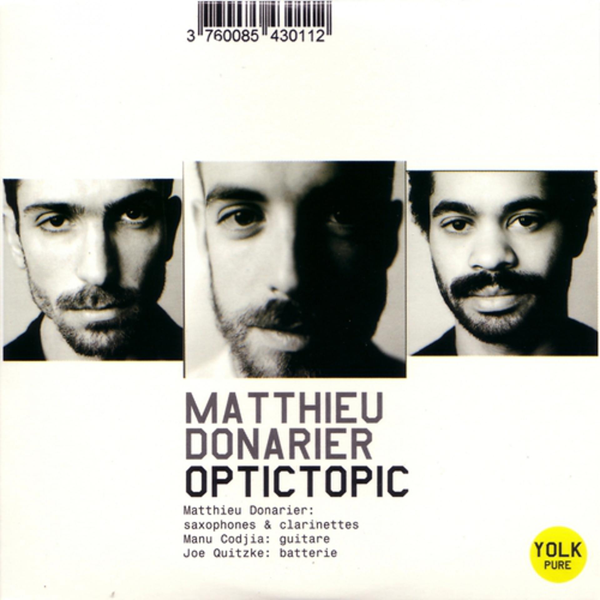 Постер альбома OpticTopic