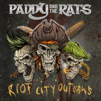 Постер альбома Riot City Outlaws
