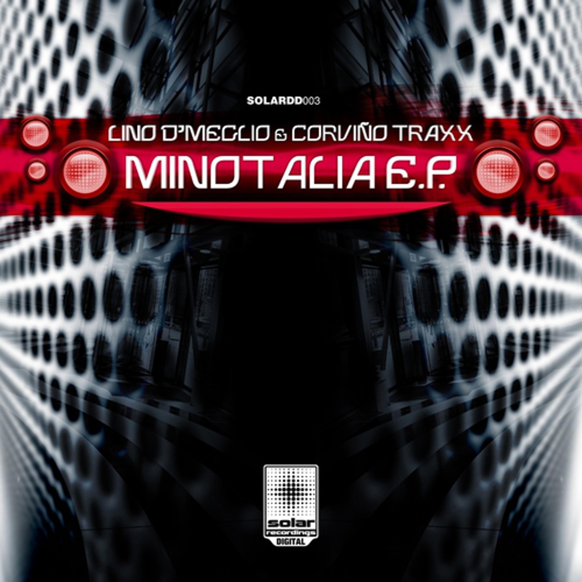 Постер альбома Minotalia E.P.