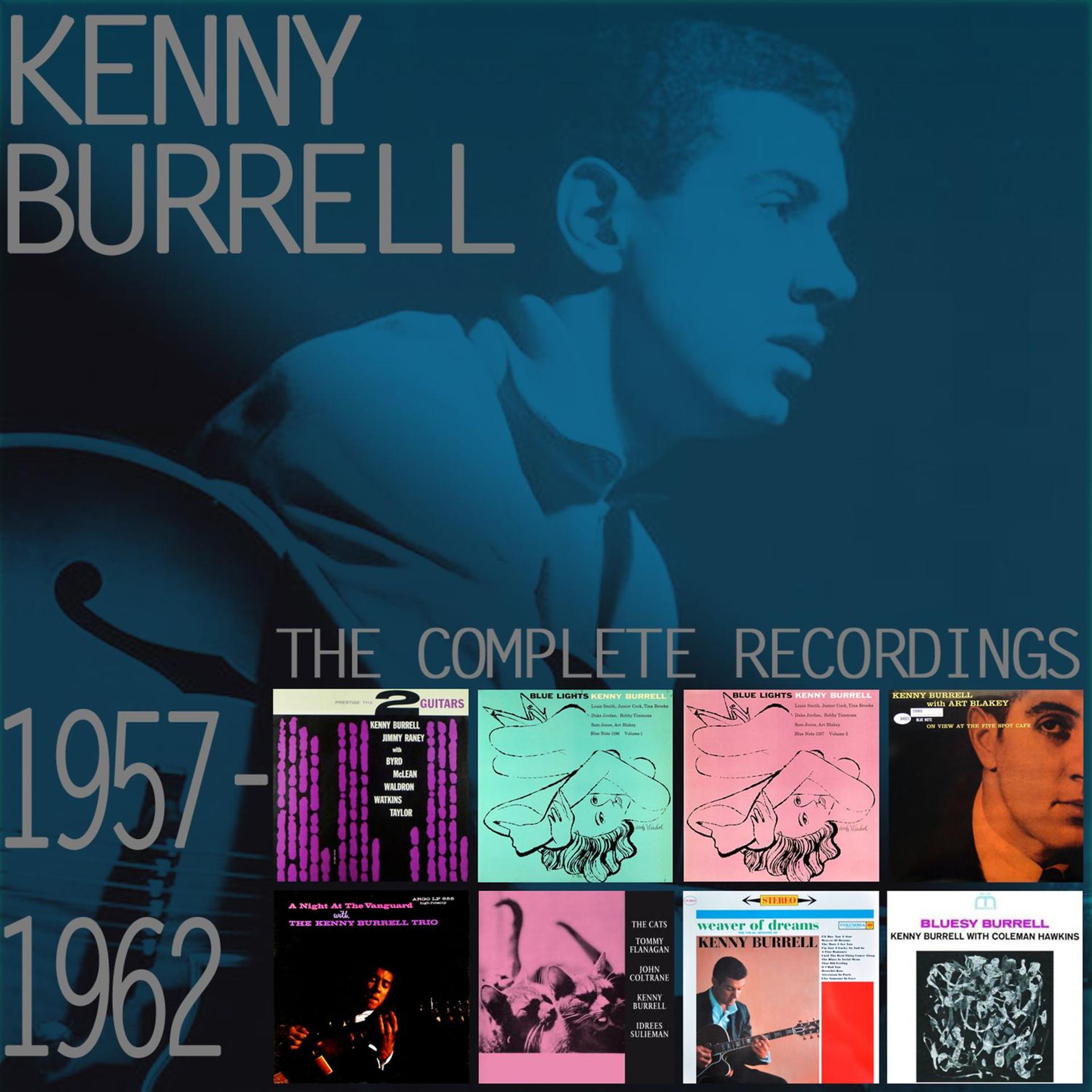 Постер альбома The Complete Recordings: 1957-1962