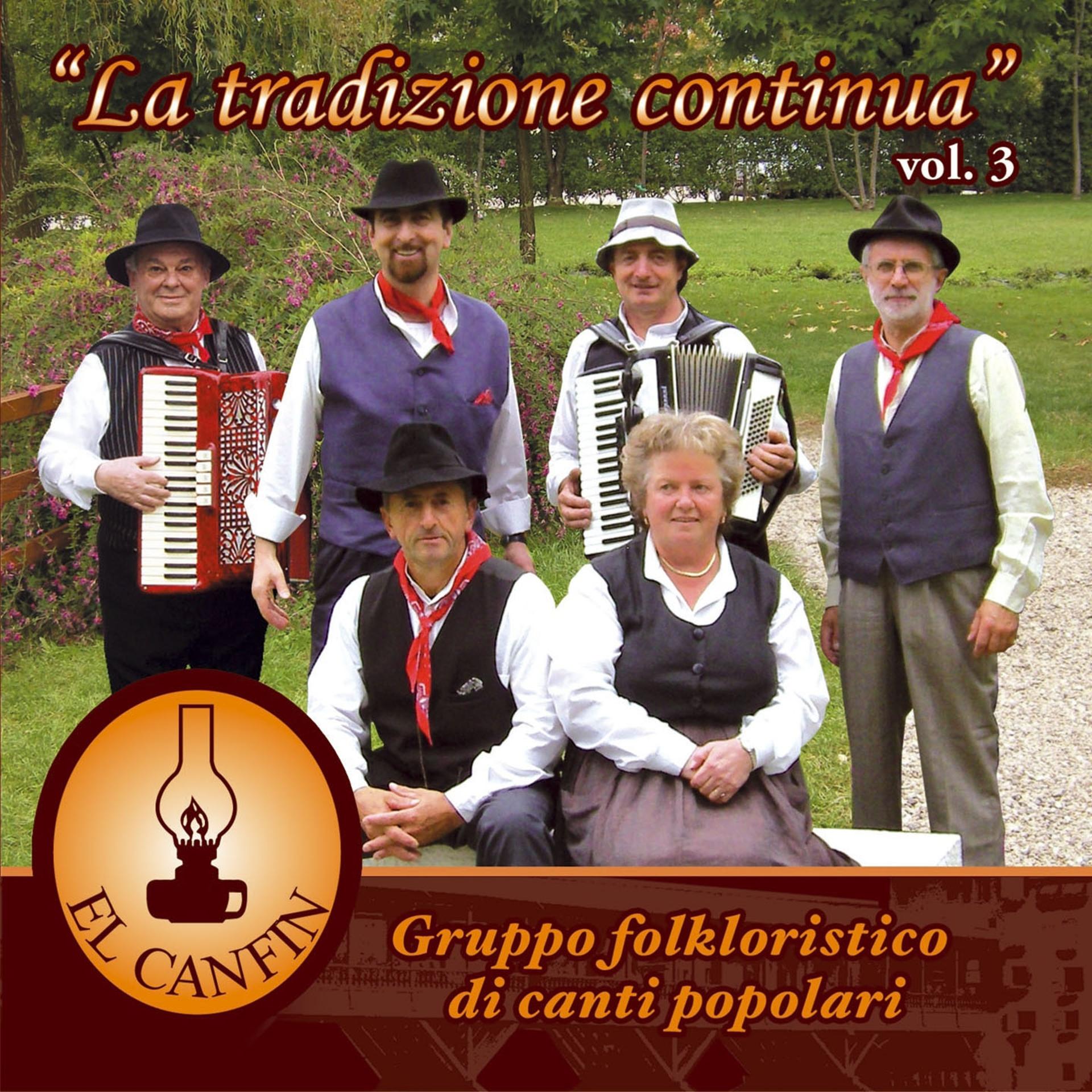Постер альбома La tradizione continua Vol. 3