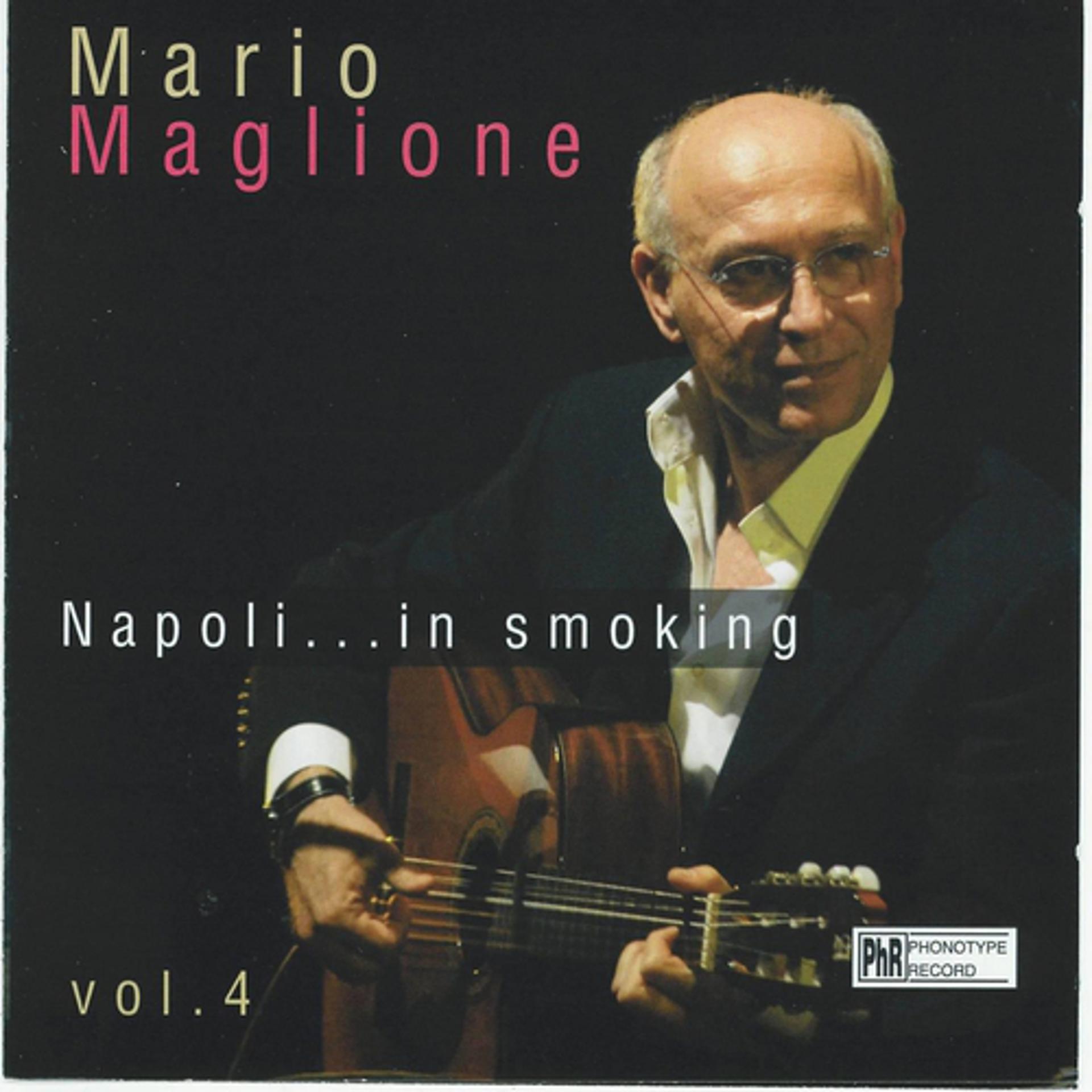 Постер альбома Napoli...in smoking, vol. 4