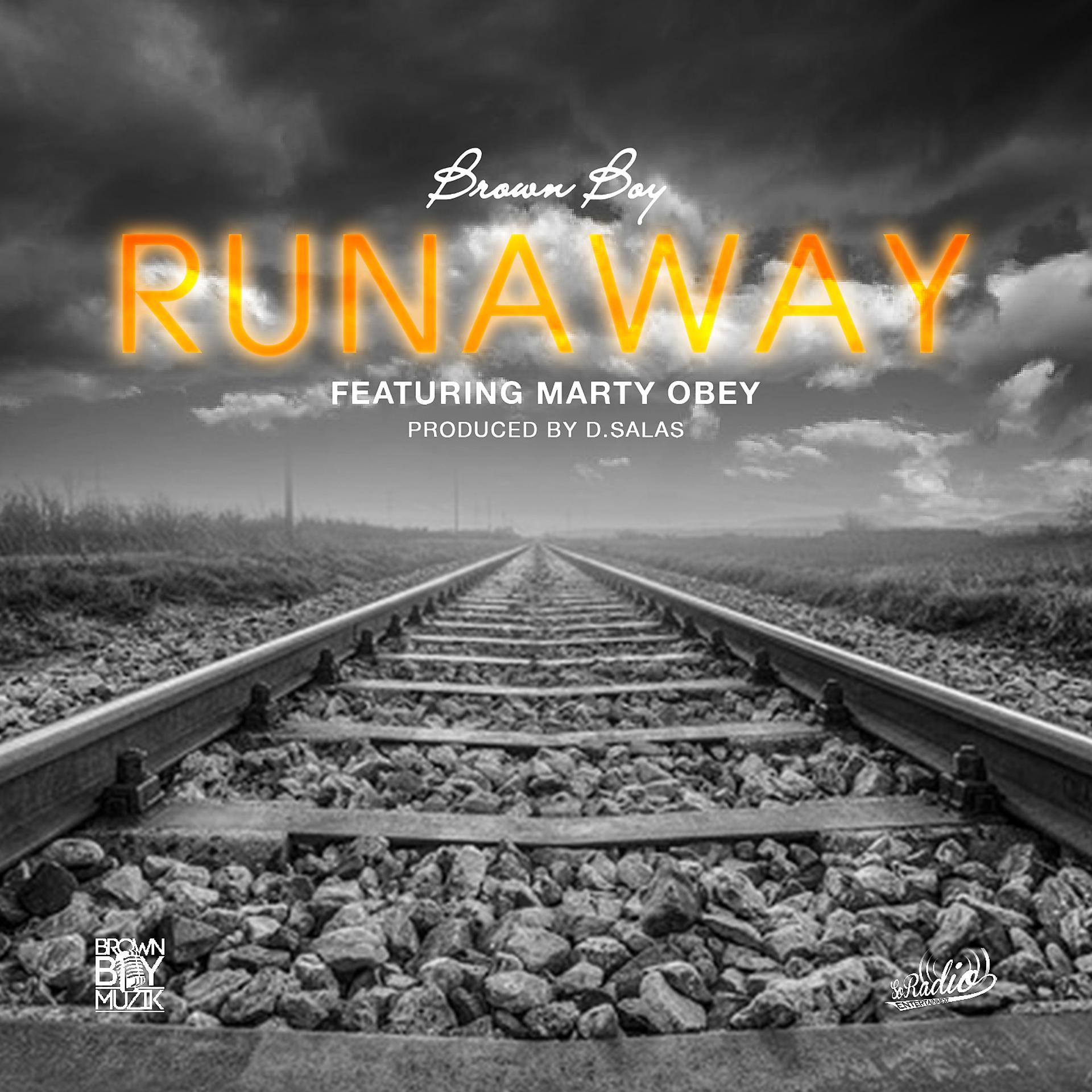 Постер альбома Runaway (feat. Marty Obey)