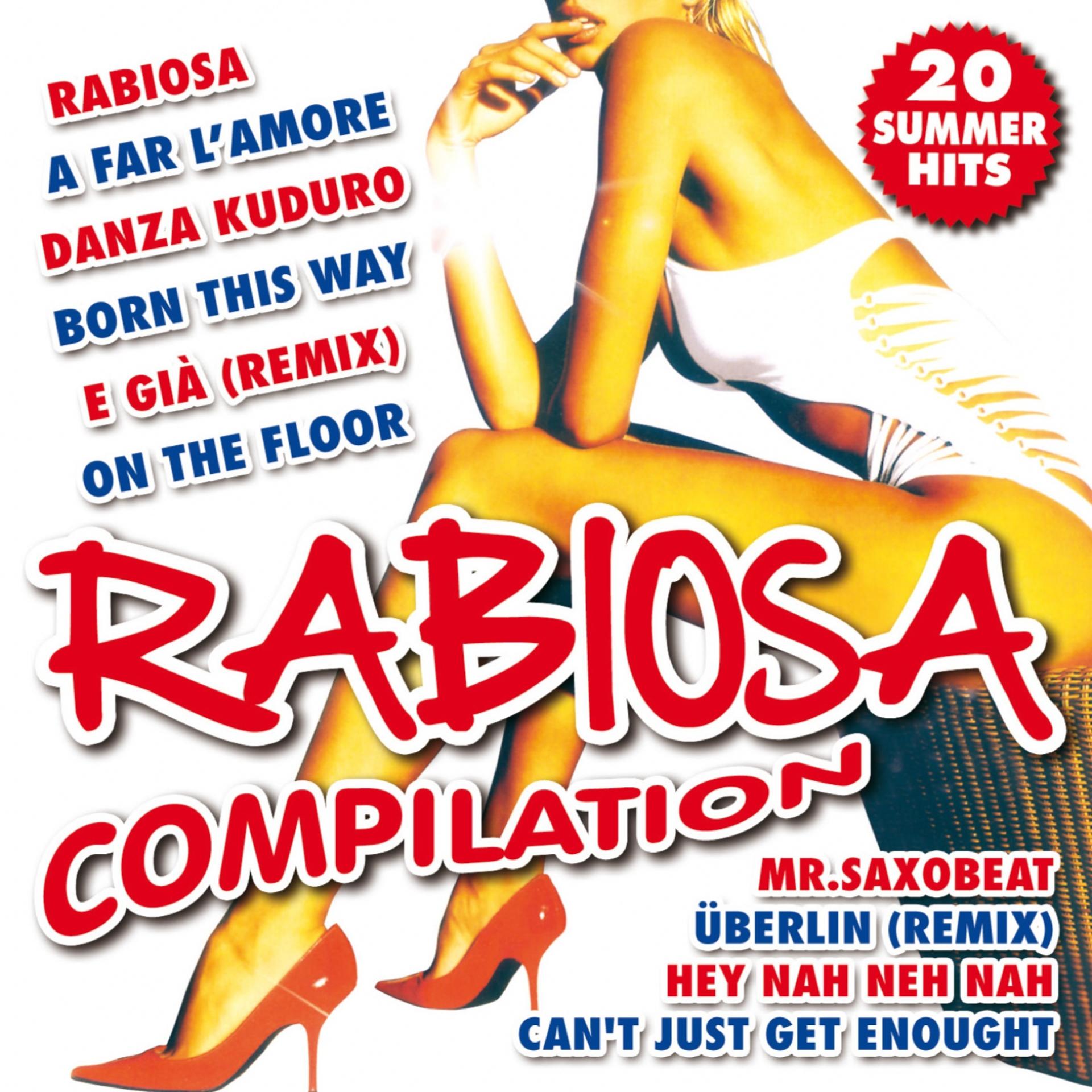 Постер альбома Rabiosa compilation