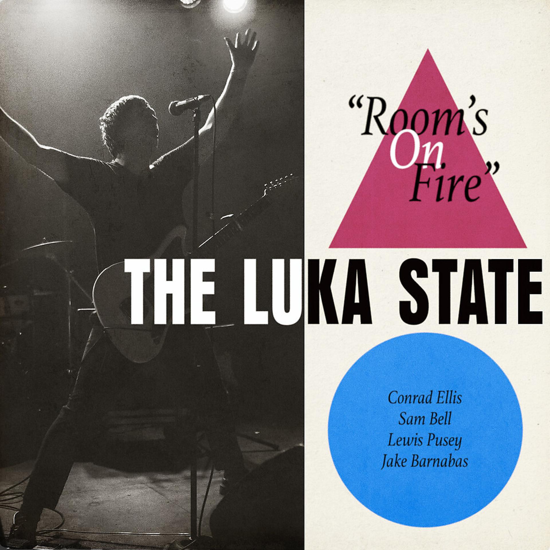Постер альбома Room's On Fire