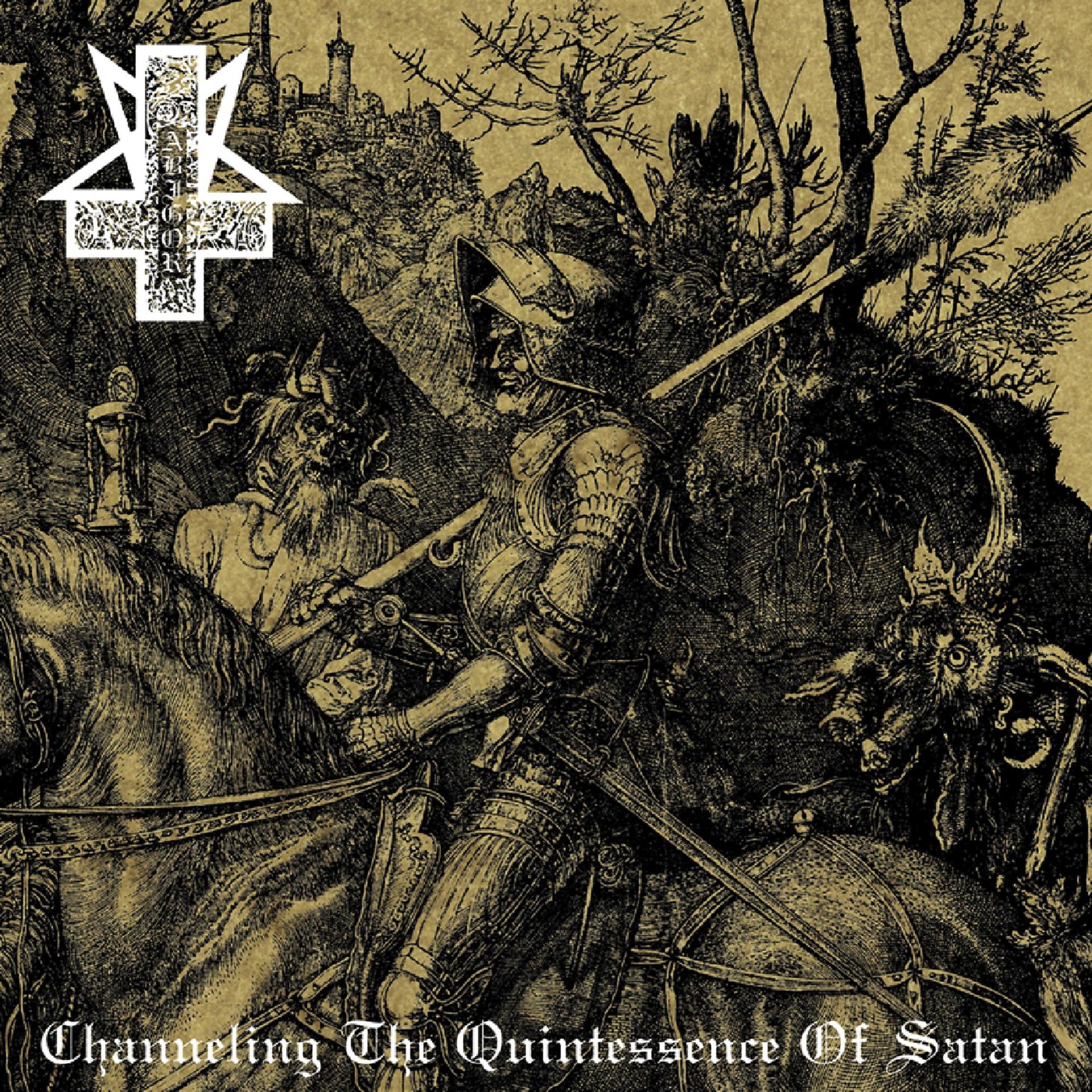 Постер альбома Channeling the Quintessence of Satan