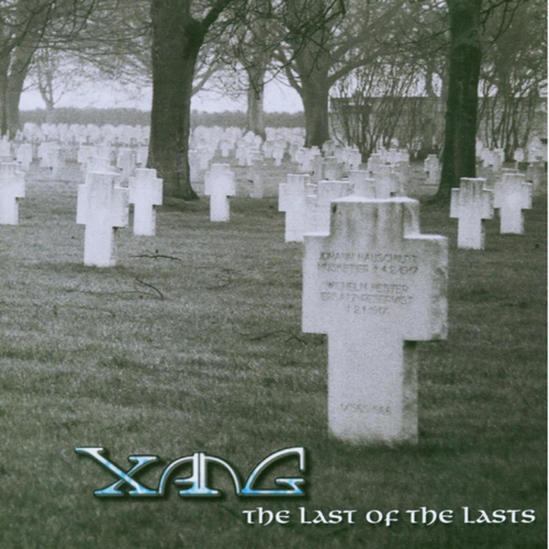 Постер альбома The Last of the Lasts