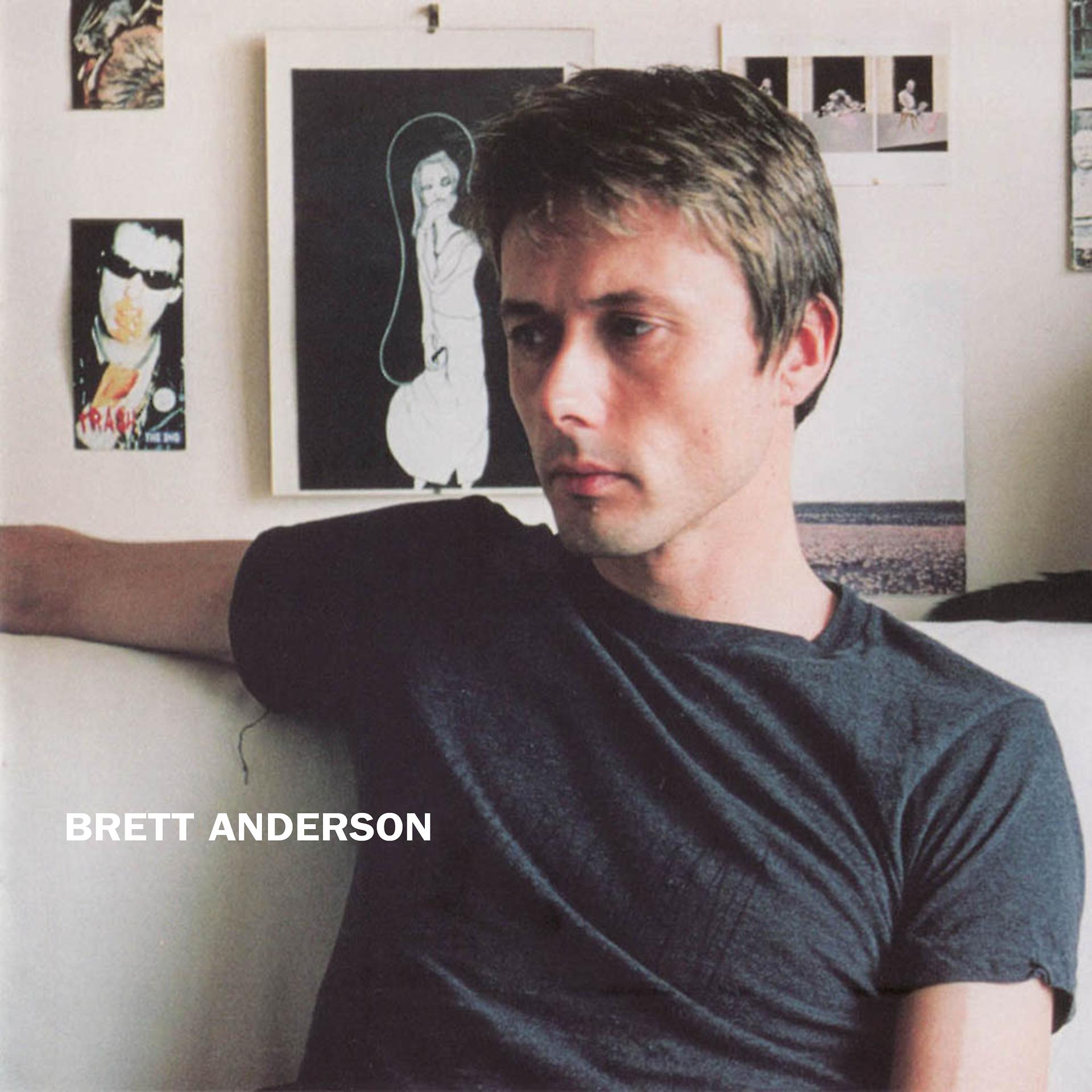 Постер альбома Brett Anderson (Deluxe)