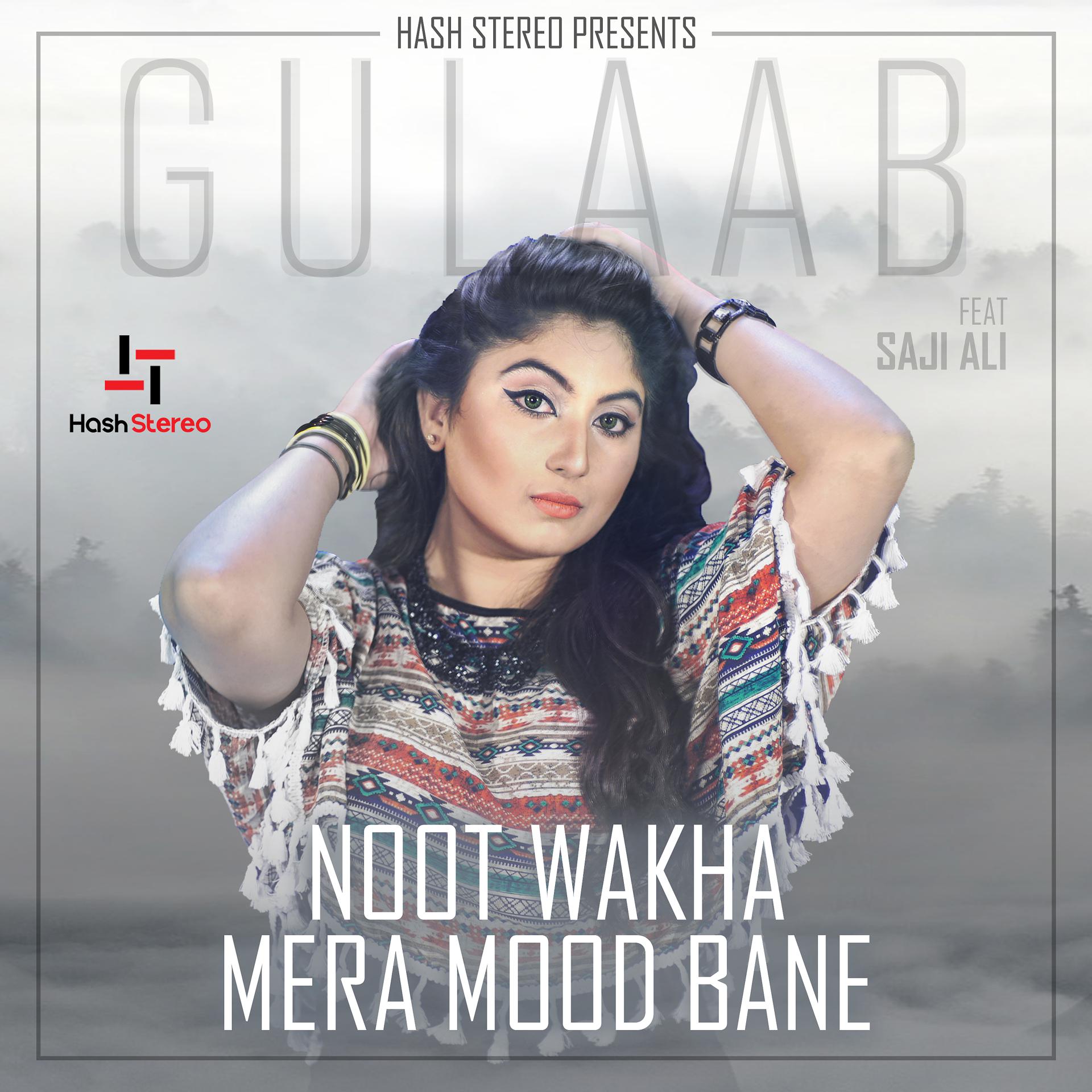 Постер альбома Noot Wakha Mera Mood Bane - Single