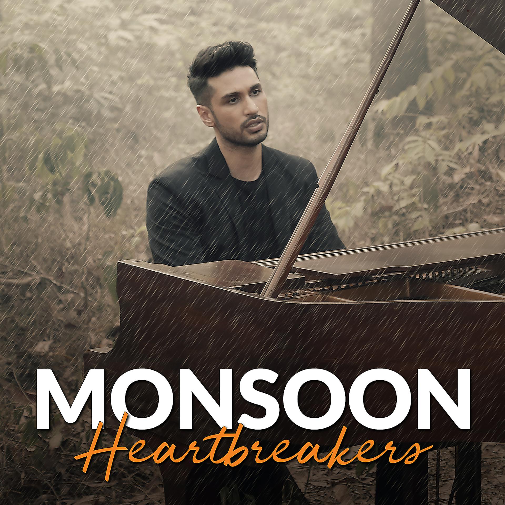 Постер альбома Monsoon Heartbreakers