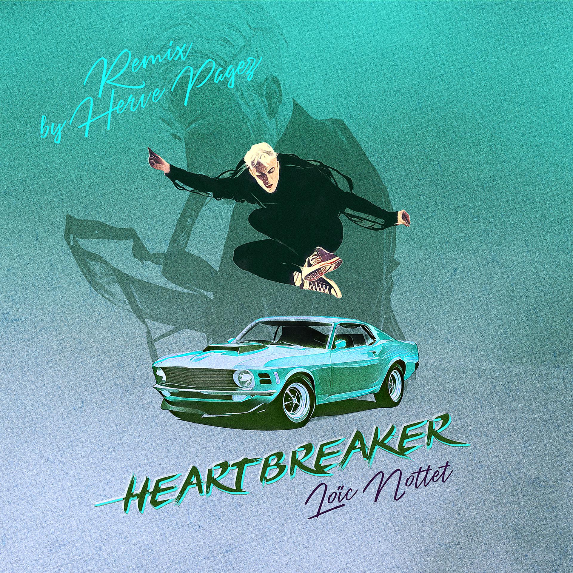 Постер альбома Heartbreaker (Herve Pagez Remix)