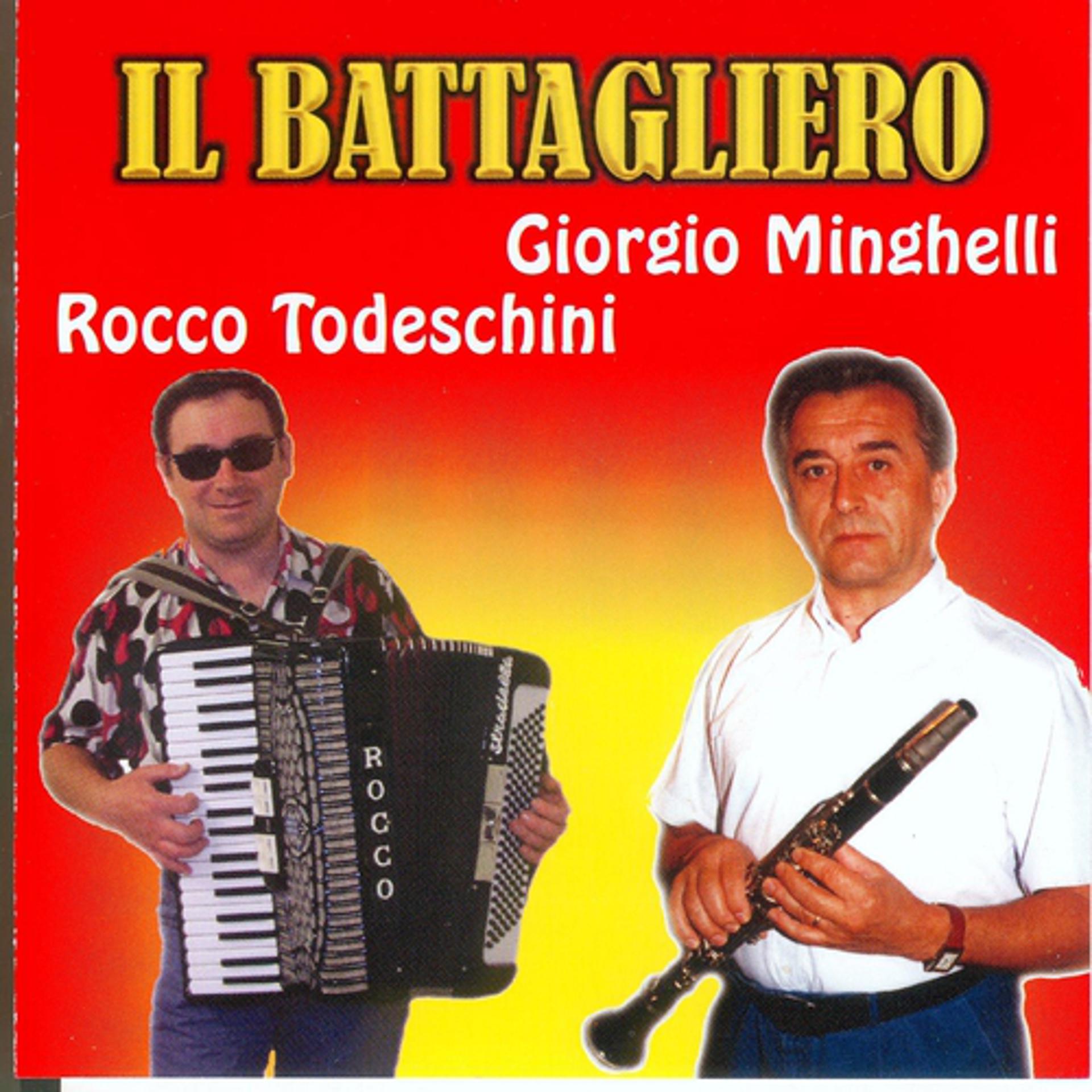 Постер альбома Il battagliero