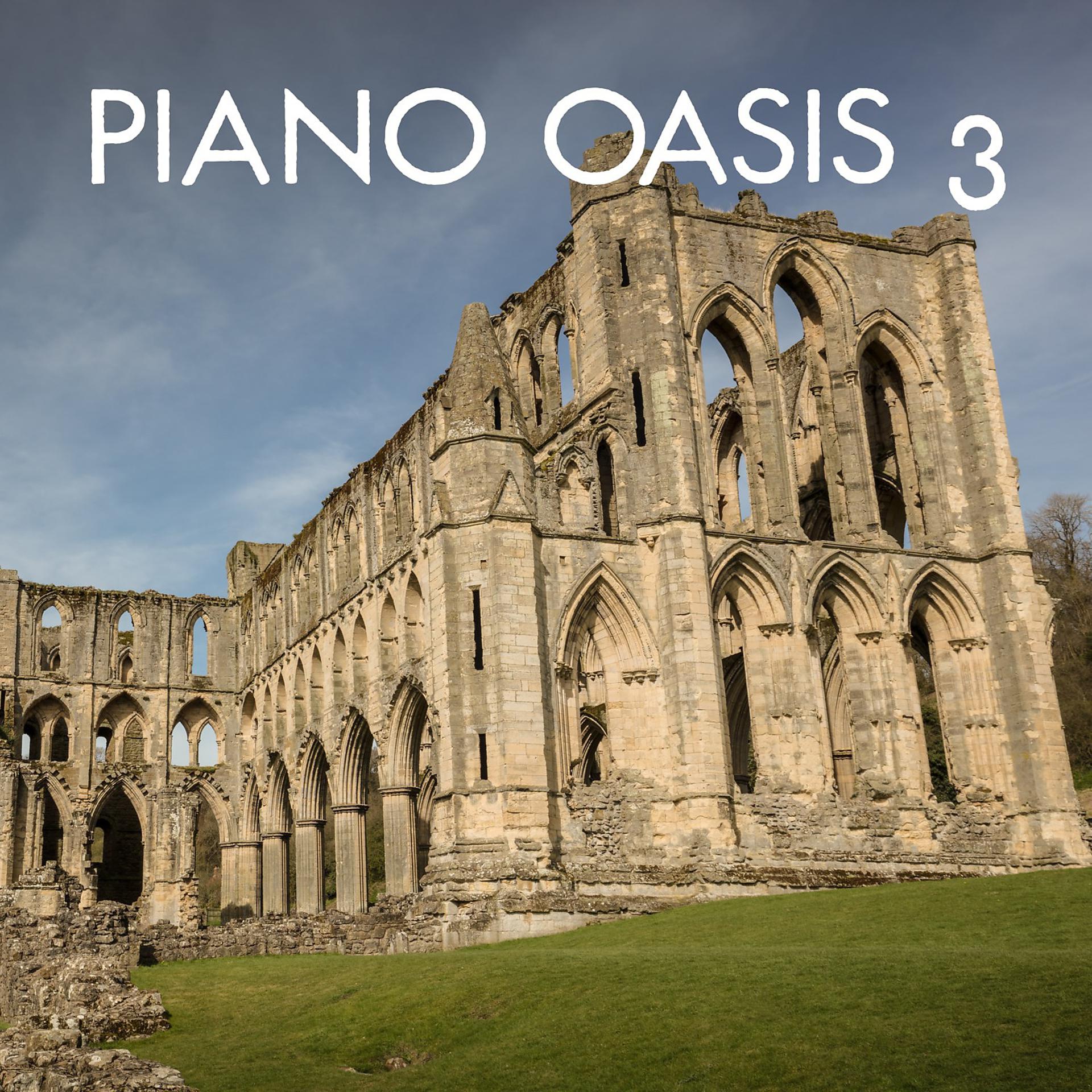 Постер альбома Piano Oasis, Vol. 3