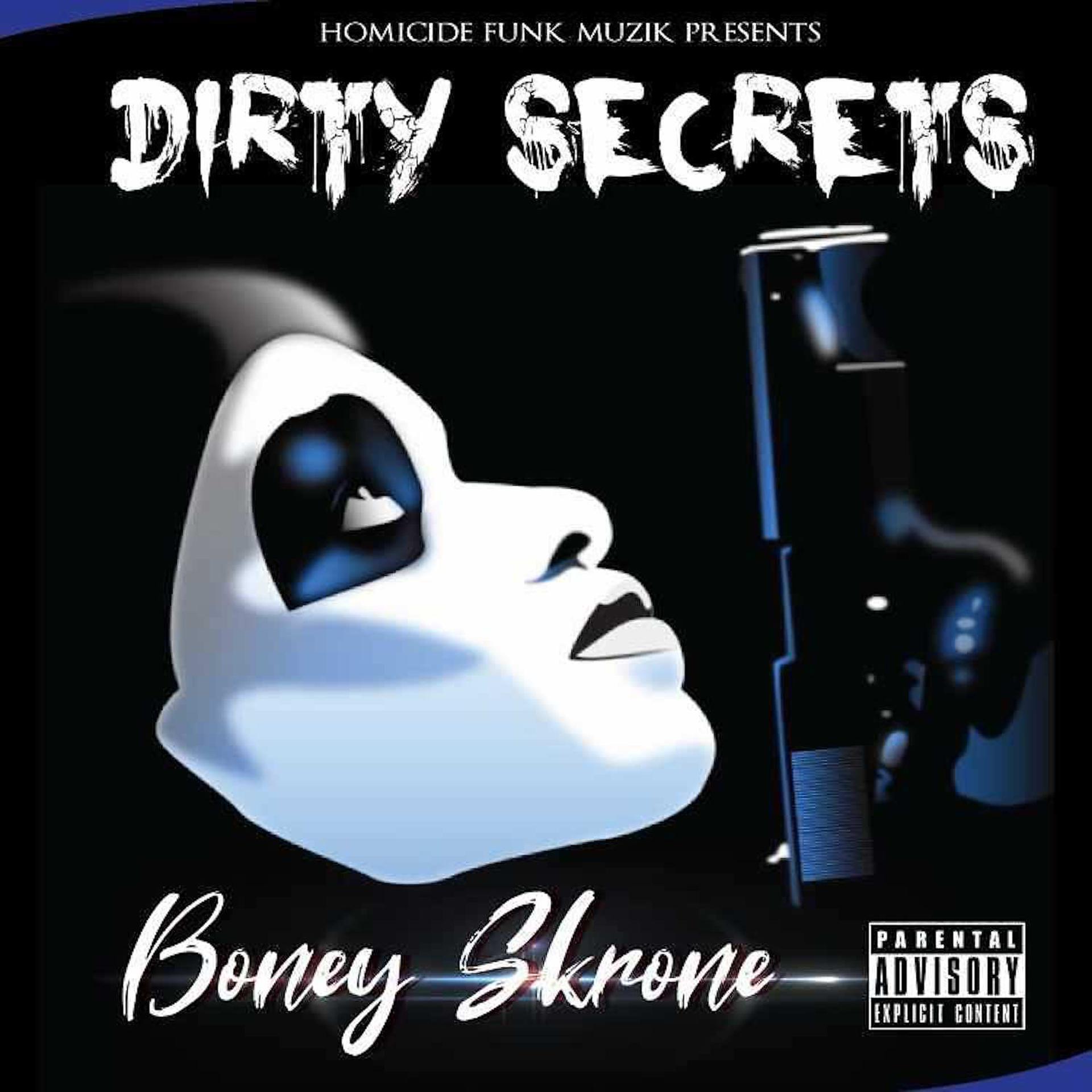 Постер альбома Dirty Secrets - EP
