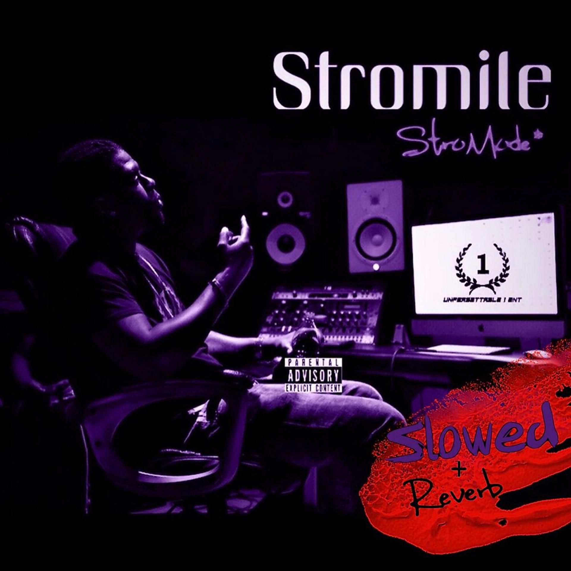 Постер альбома StroMode