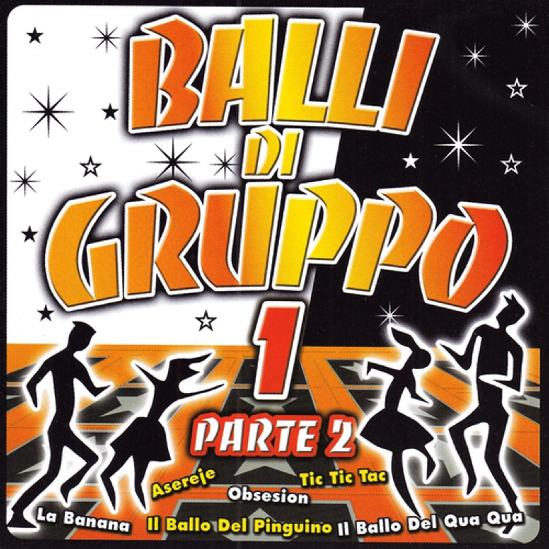Постер альбома Balli Di Gruppo 1 Part 2