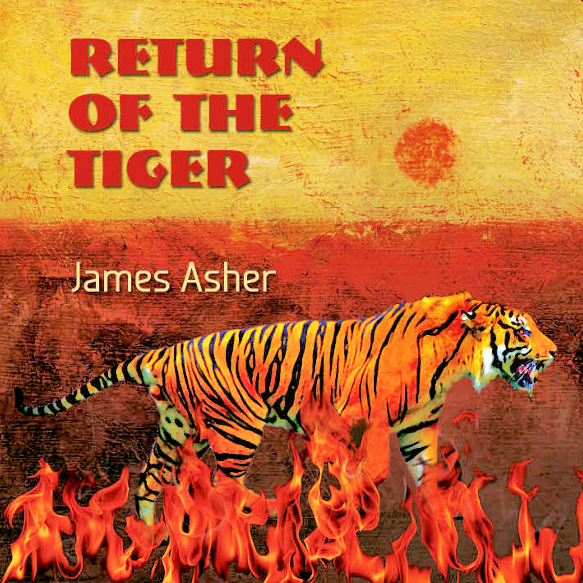 Постер альбома Return of the Tiger