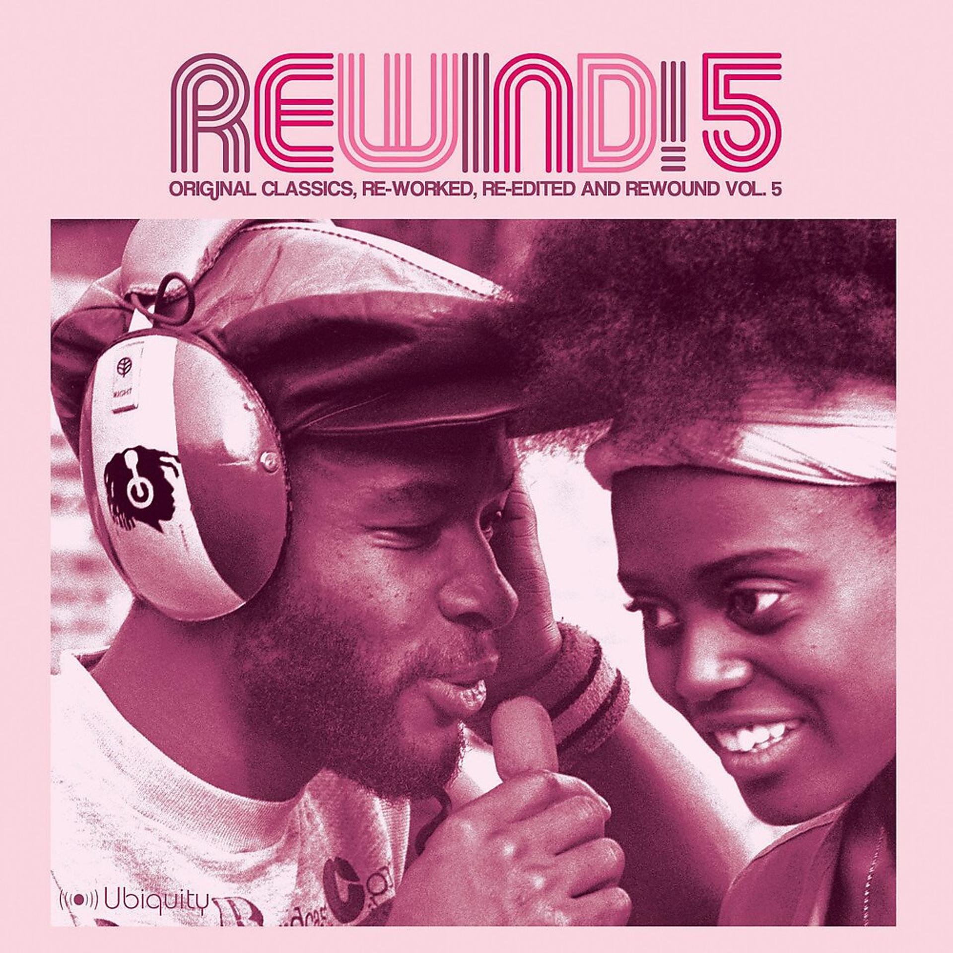 Постер альбома Rewind, Vol. 5