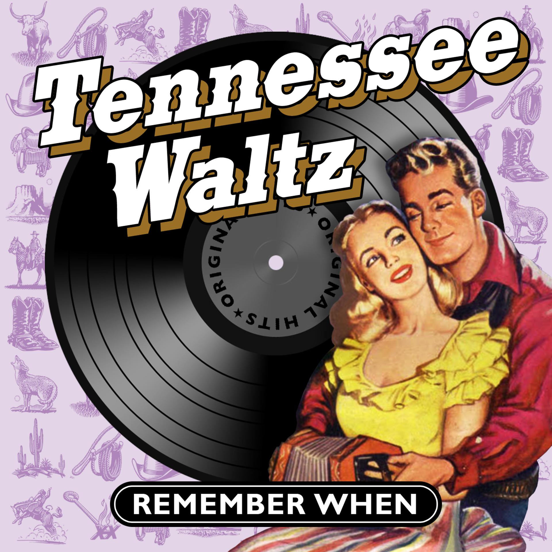 Постер альбома Tennessee Waltz - Remember When