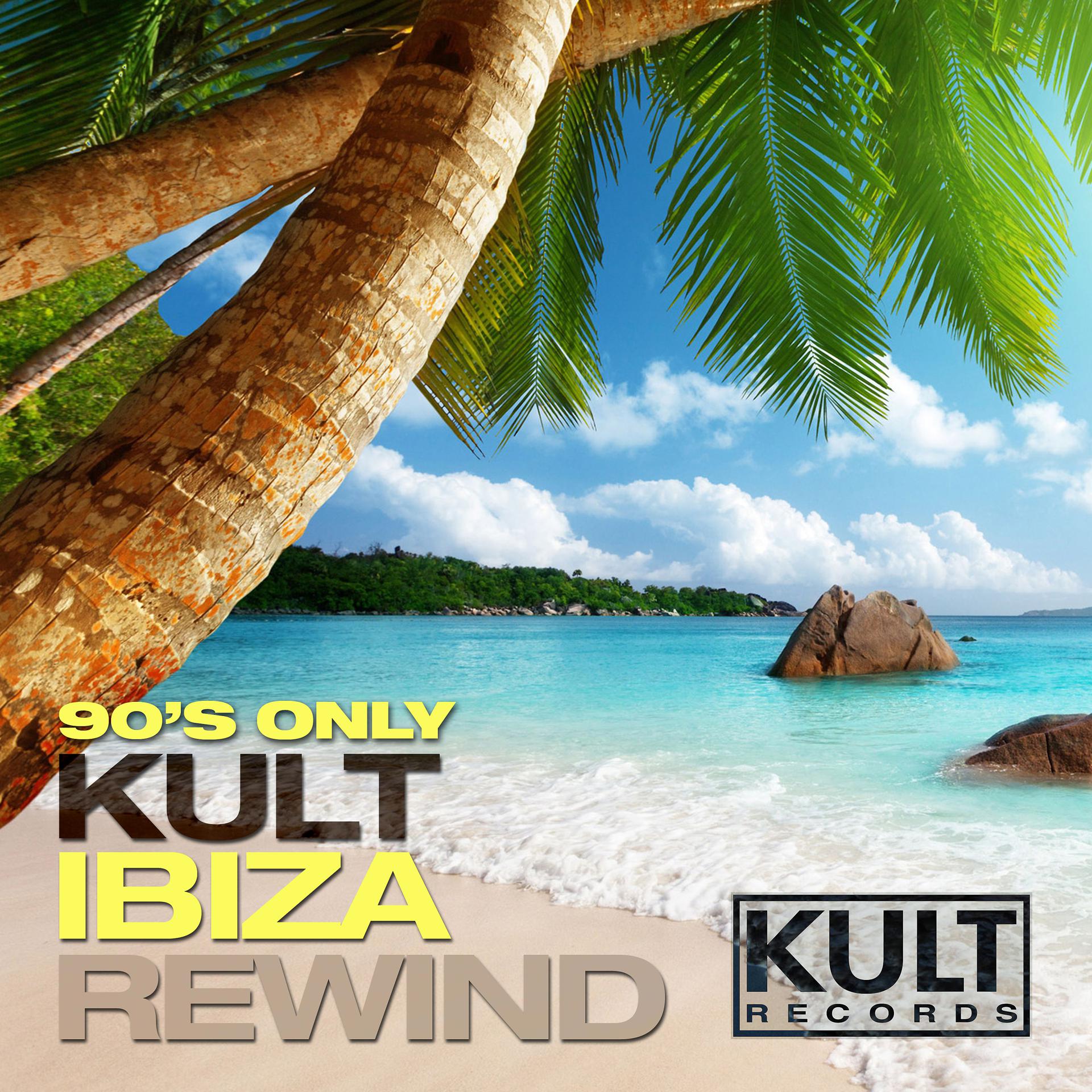 Постер альбома Kult Records Presents: 90's Only (Kult Ibiza Rewind)