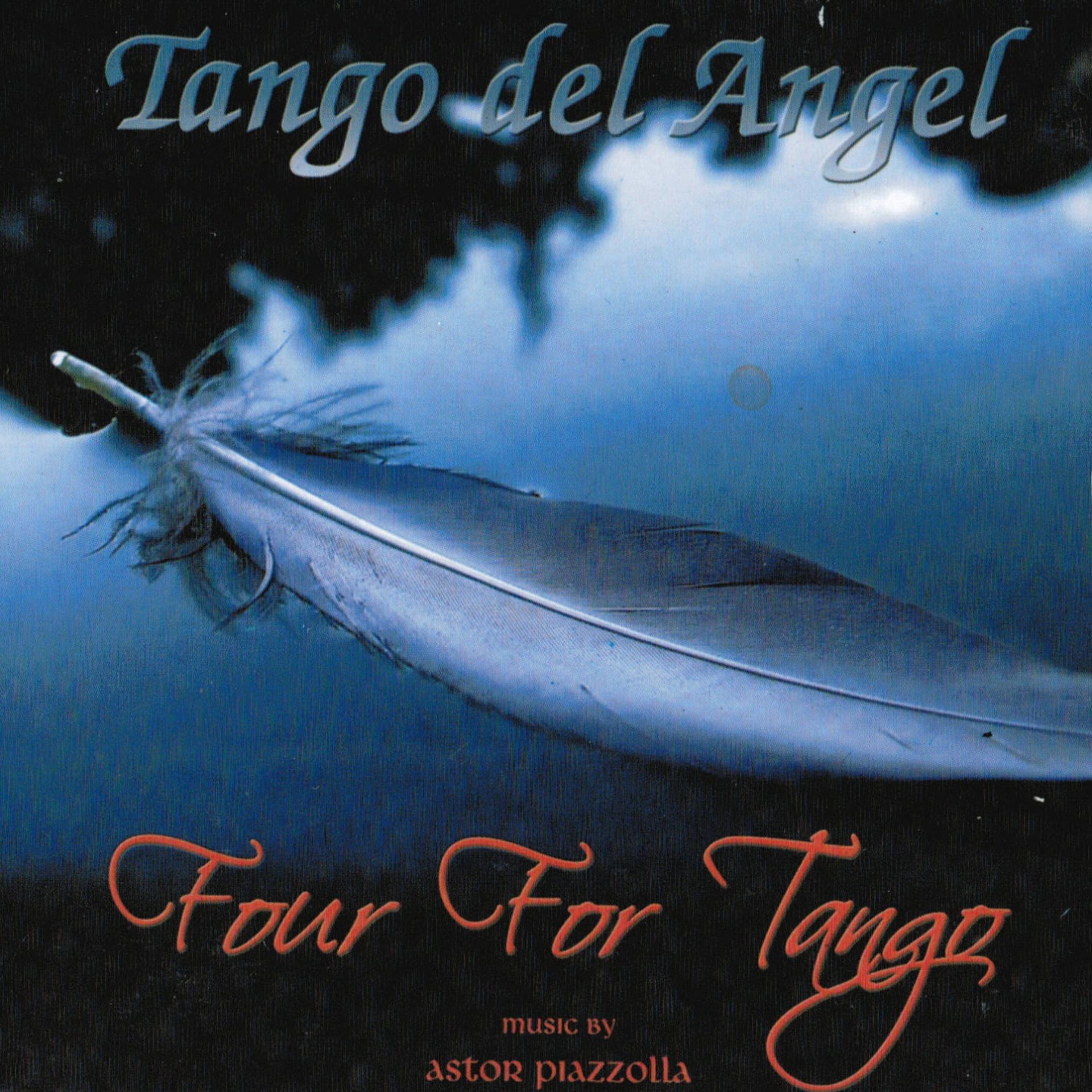 Постер альбома Tango del Angel