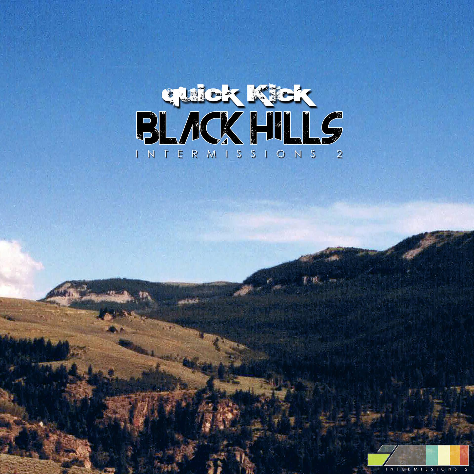 Постер альбома Black Hills: Intermissions 2