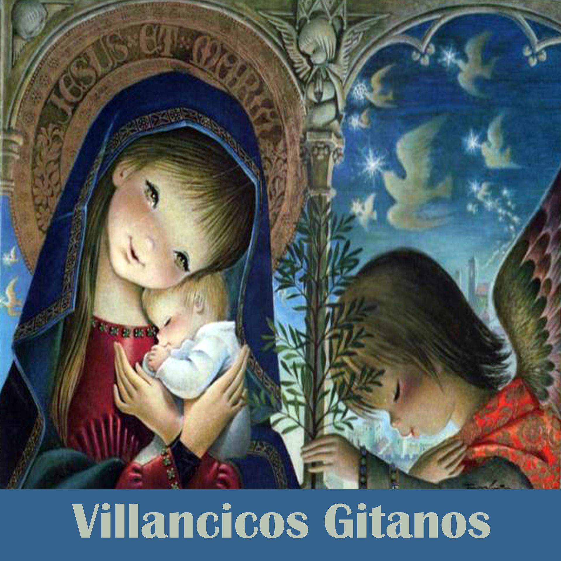 Постер альбома Villancicos Gitanos