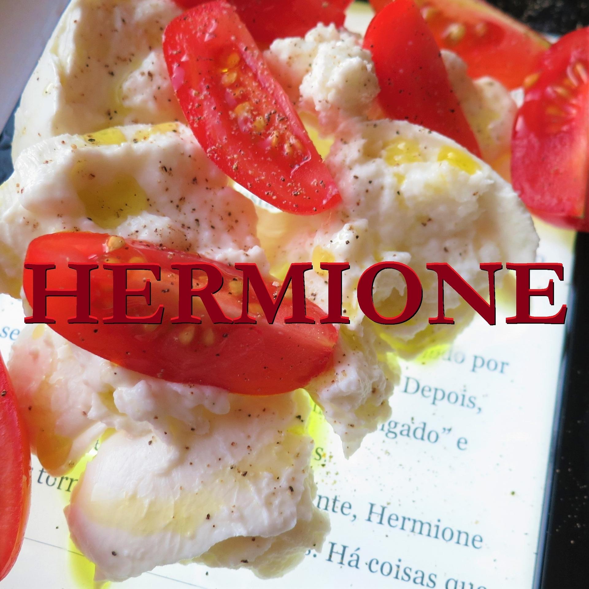 Постер альбома Hermione