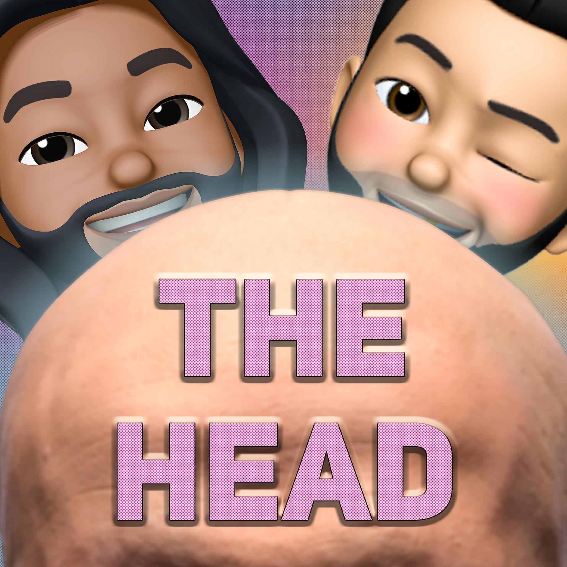 Постер альбома THE HEAD