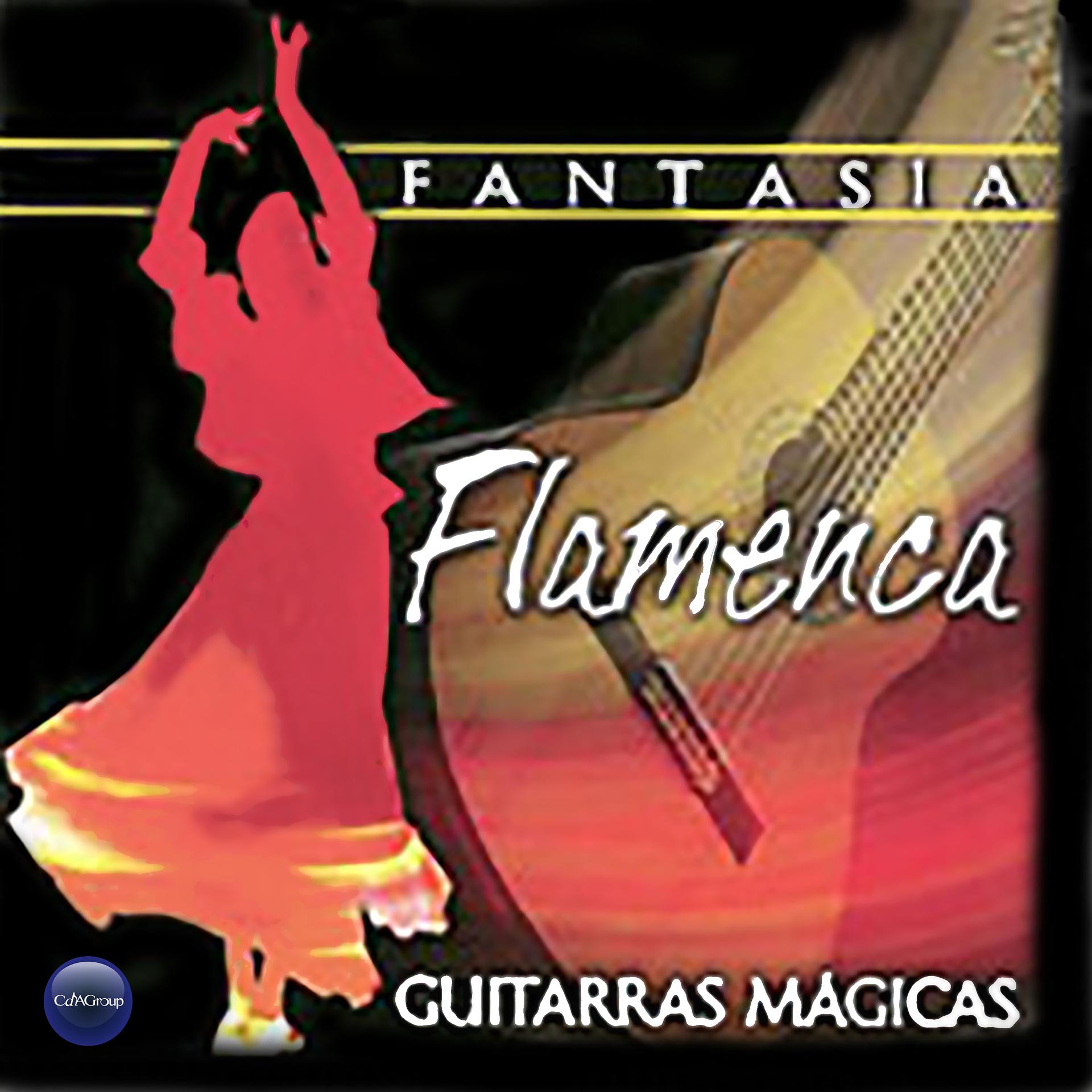 Постер альбома Fantasía Flamenca
