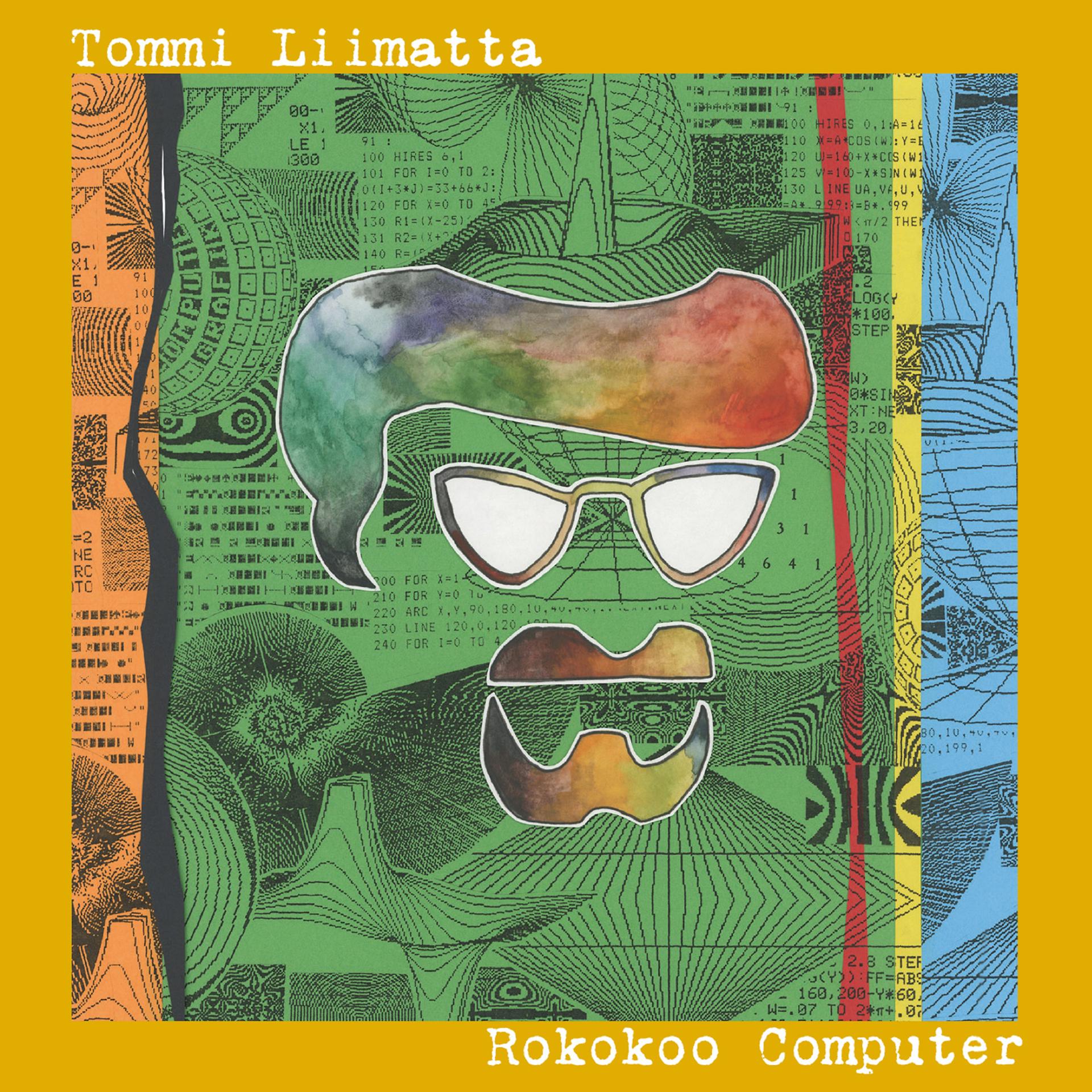 Постер альбома Rokokoo Computer