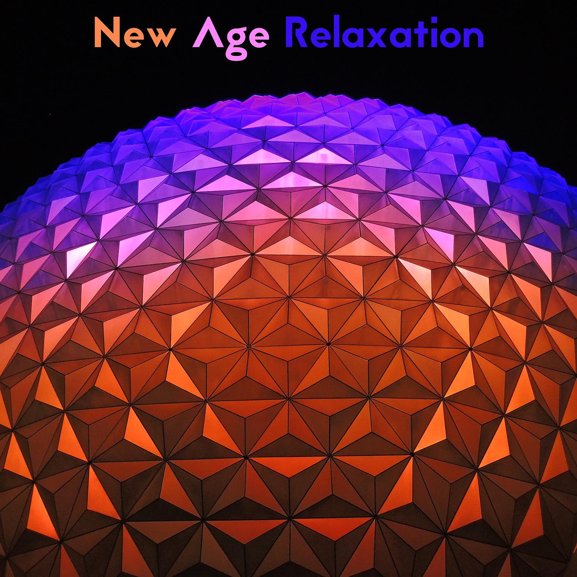Постер альбома New Age Relaxation