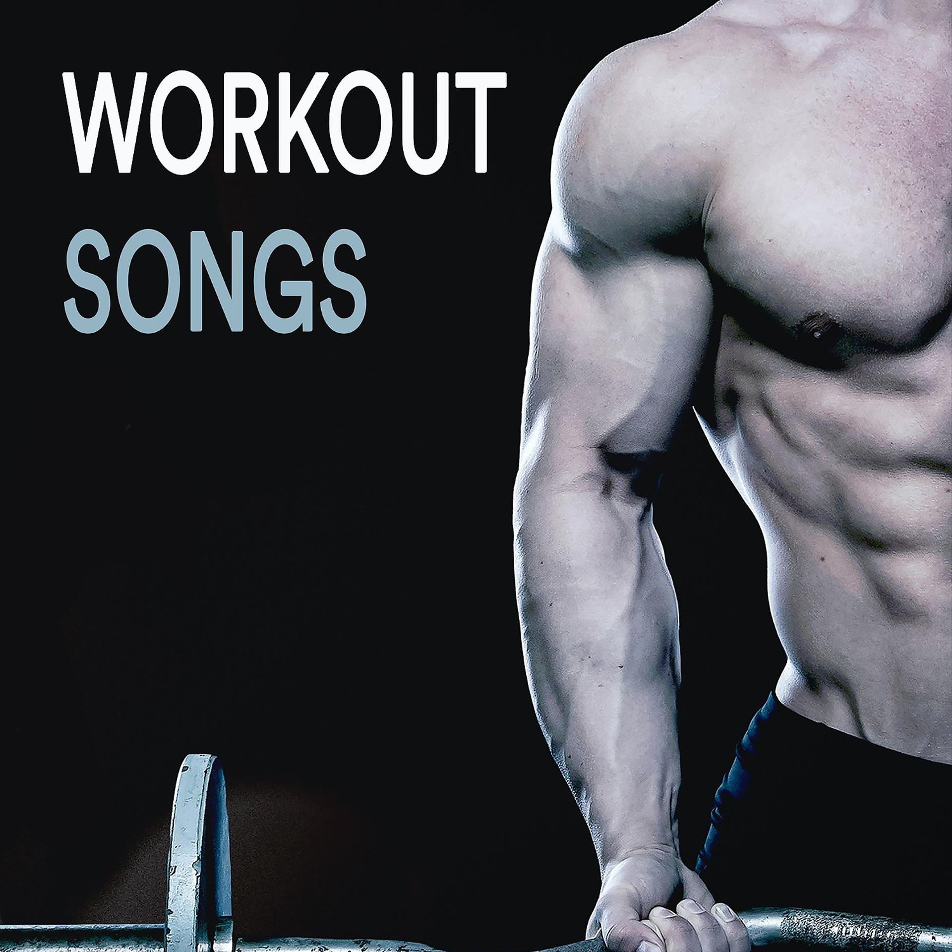 Постер альбома Workout Songs: Best Gym Motivation Music & Motivational Songs for Hard Training & Workouts