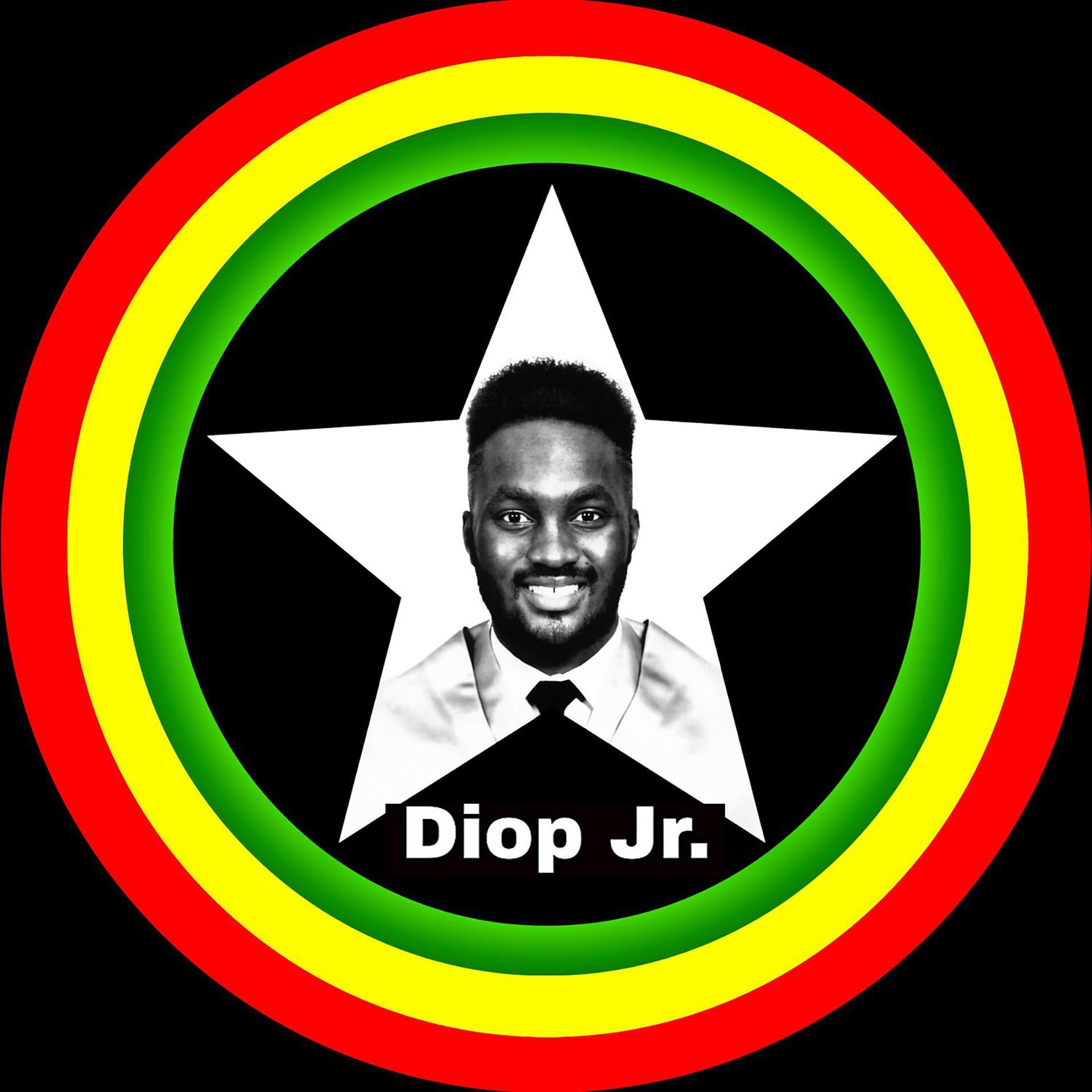 Постер альбома Diop Jr.