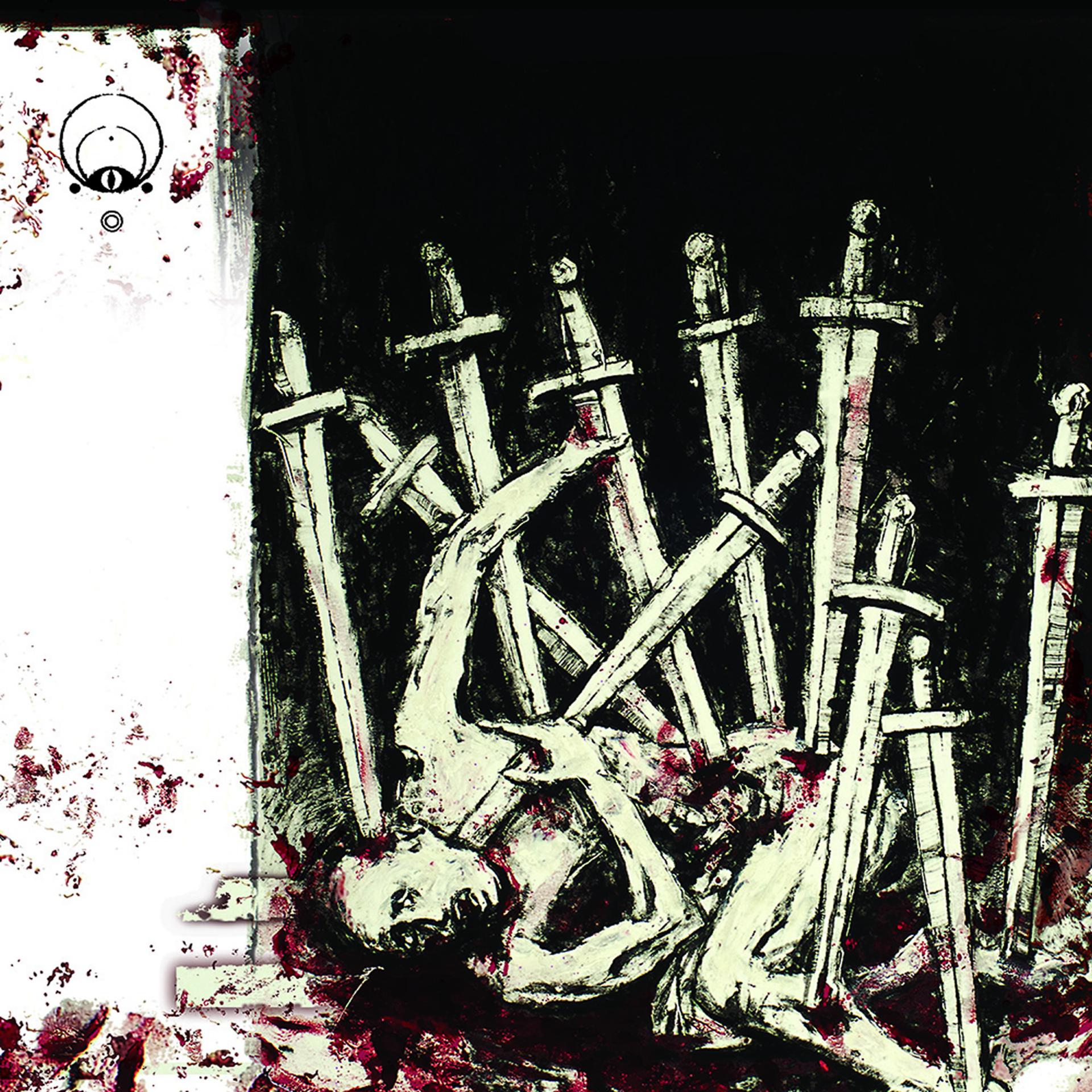 Постер альбома 10 Swords