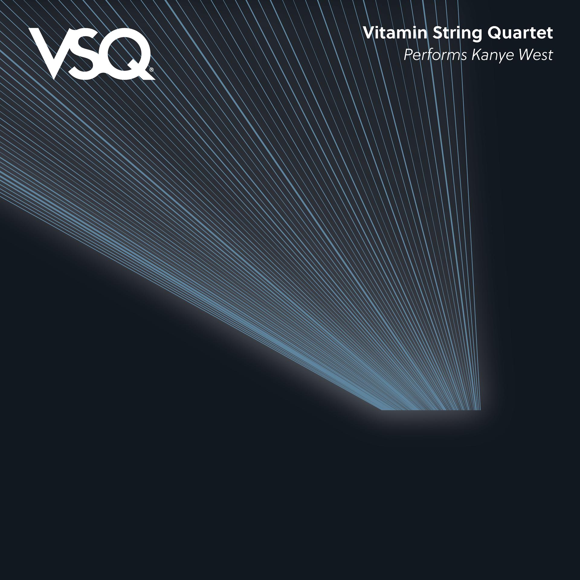Постер альбома Vitamin String Quartet Performs Kanye West