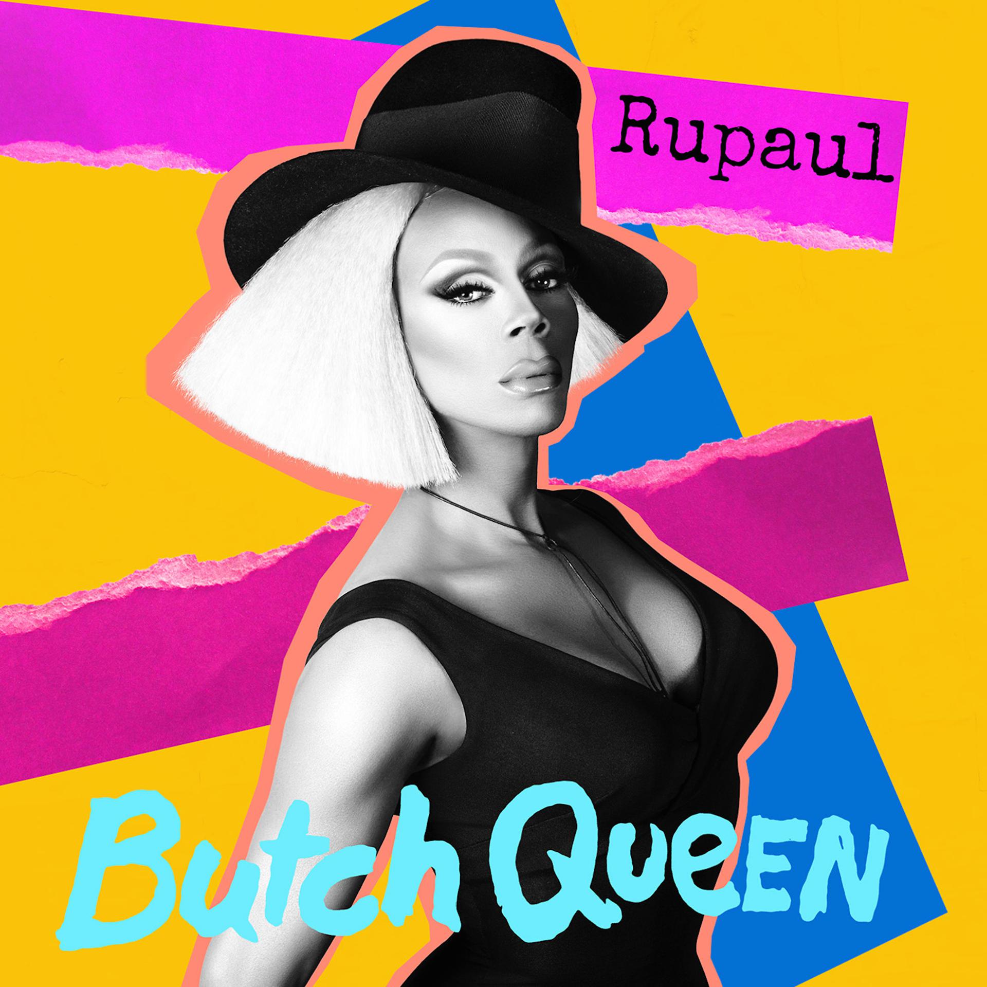 Постер альбома Butch Queen