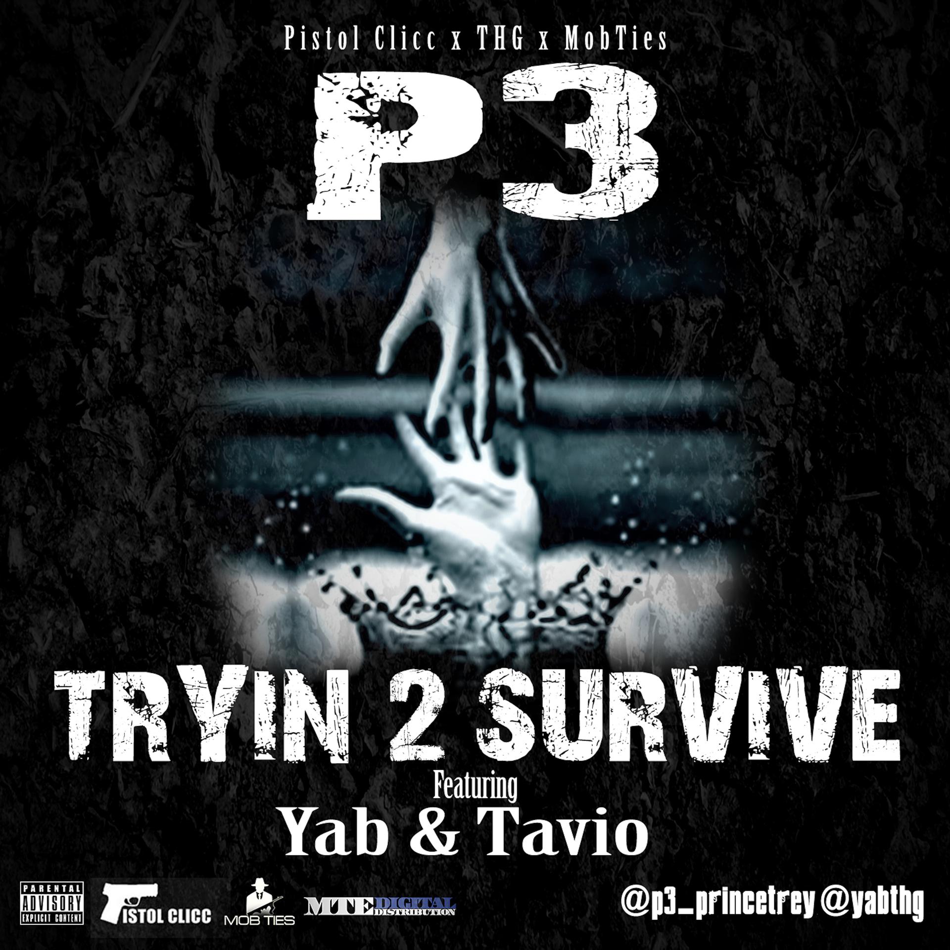 Постер альбома Tryin 2 Survive (feat. Yab & Tavio)
