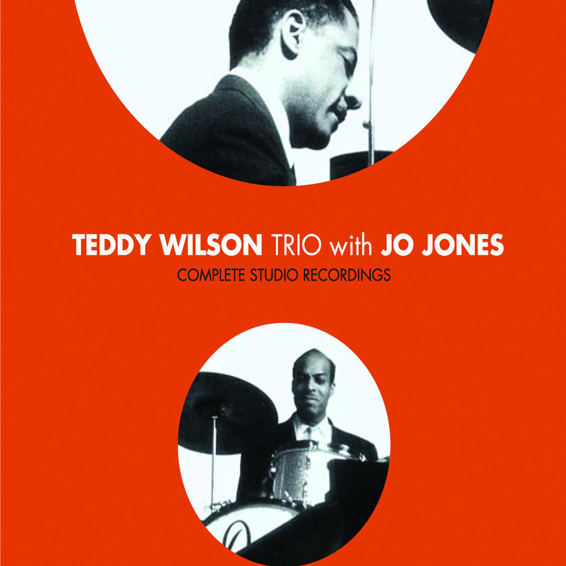 Постер альбома Complete Studio Recordings with Jo Jones (Bonus Track Version)
