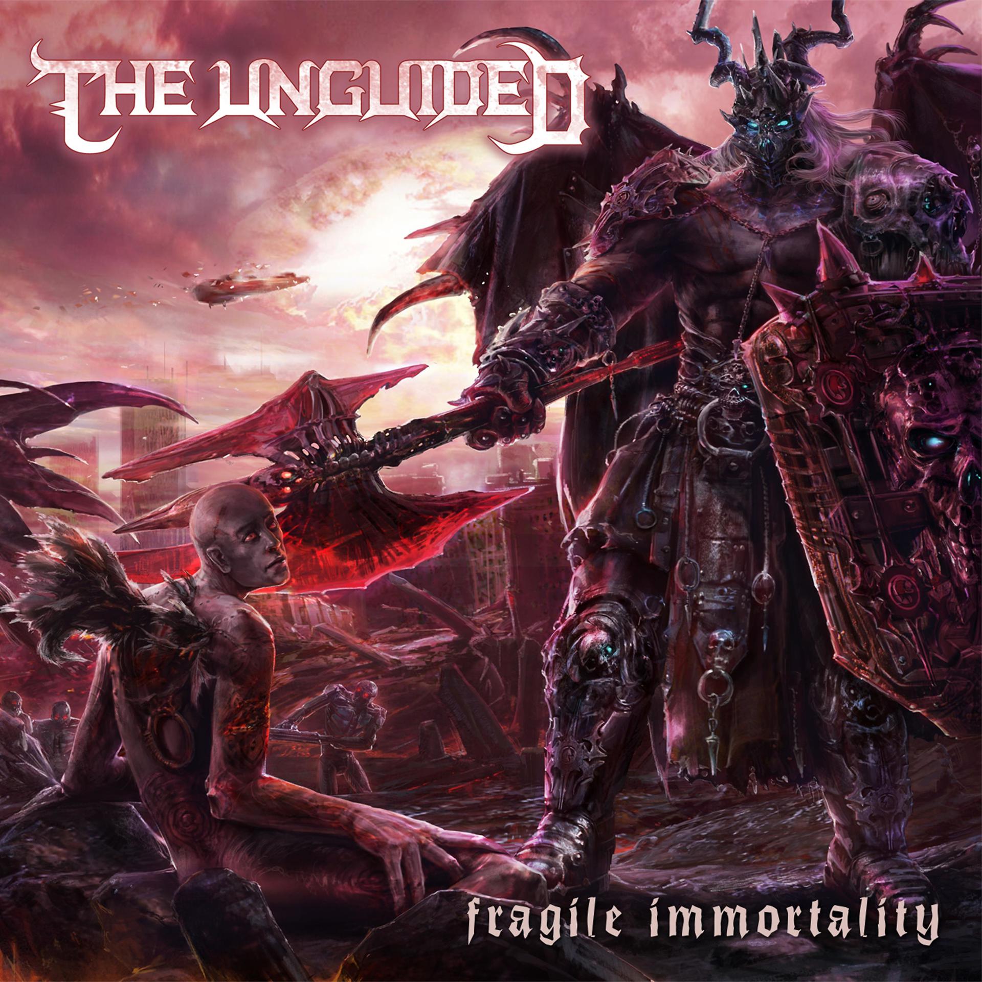 Постер альбома Fragile Immortality