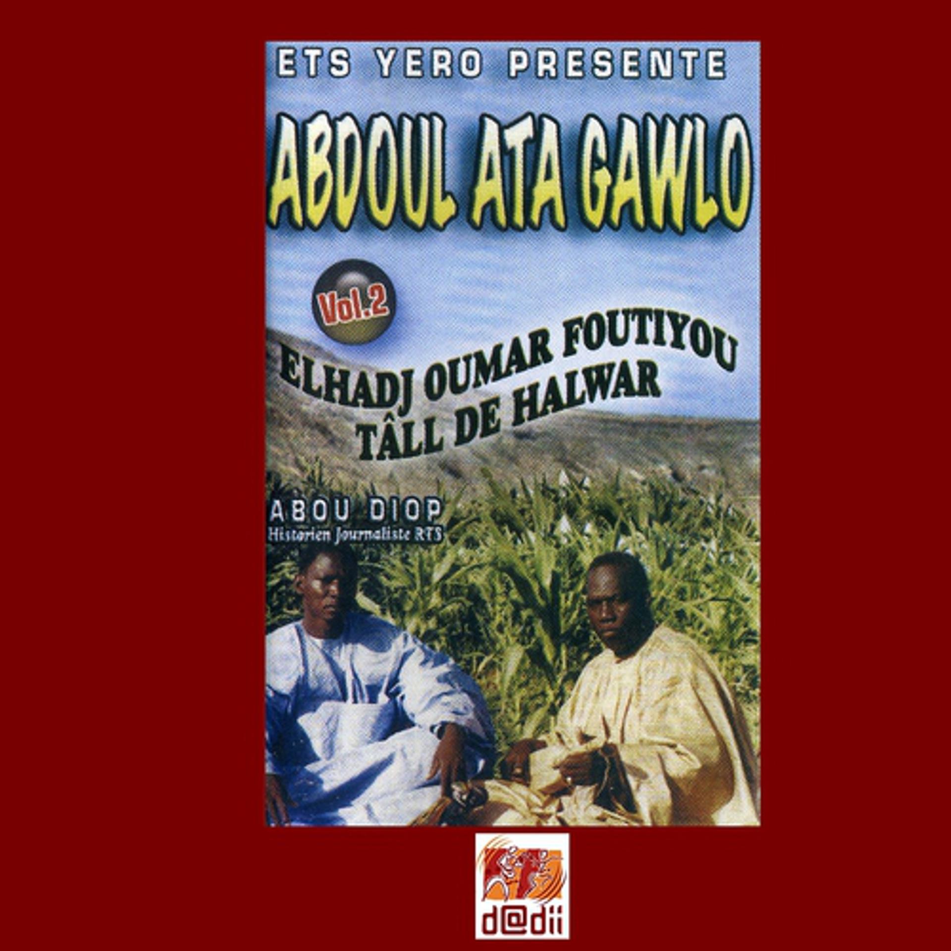 Постер альбома Abdoul Ata Gawlo vol. 2