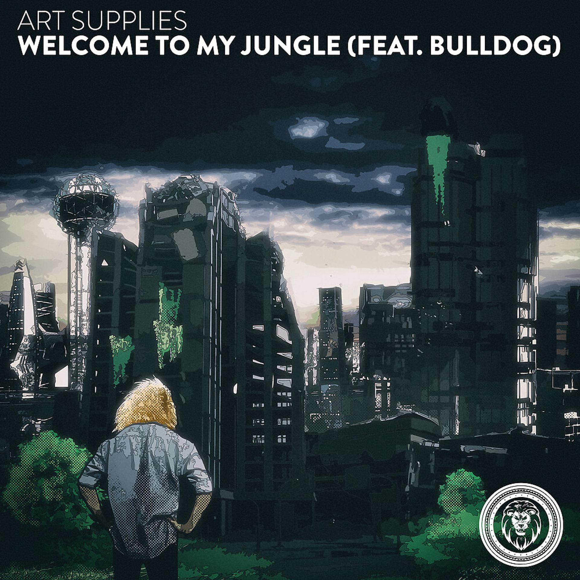 Постер альбома Welcome To My Jungle