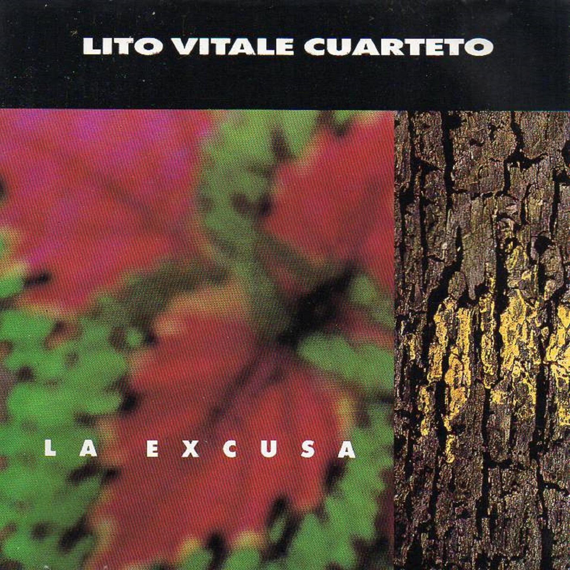 Постер альбома La Excusa