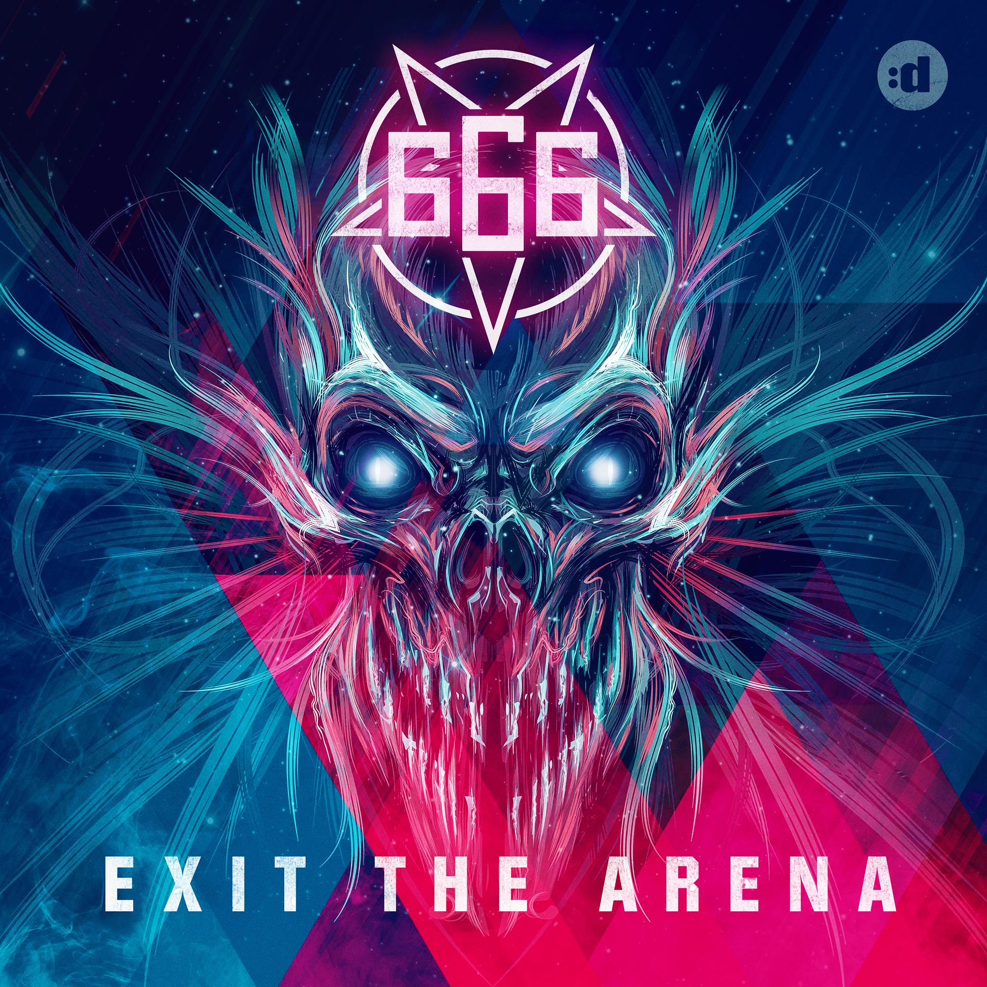 Постер альбома Exit the Arena