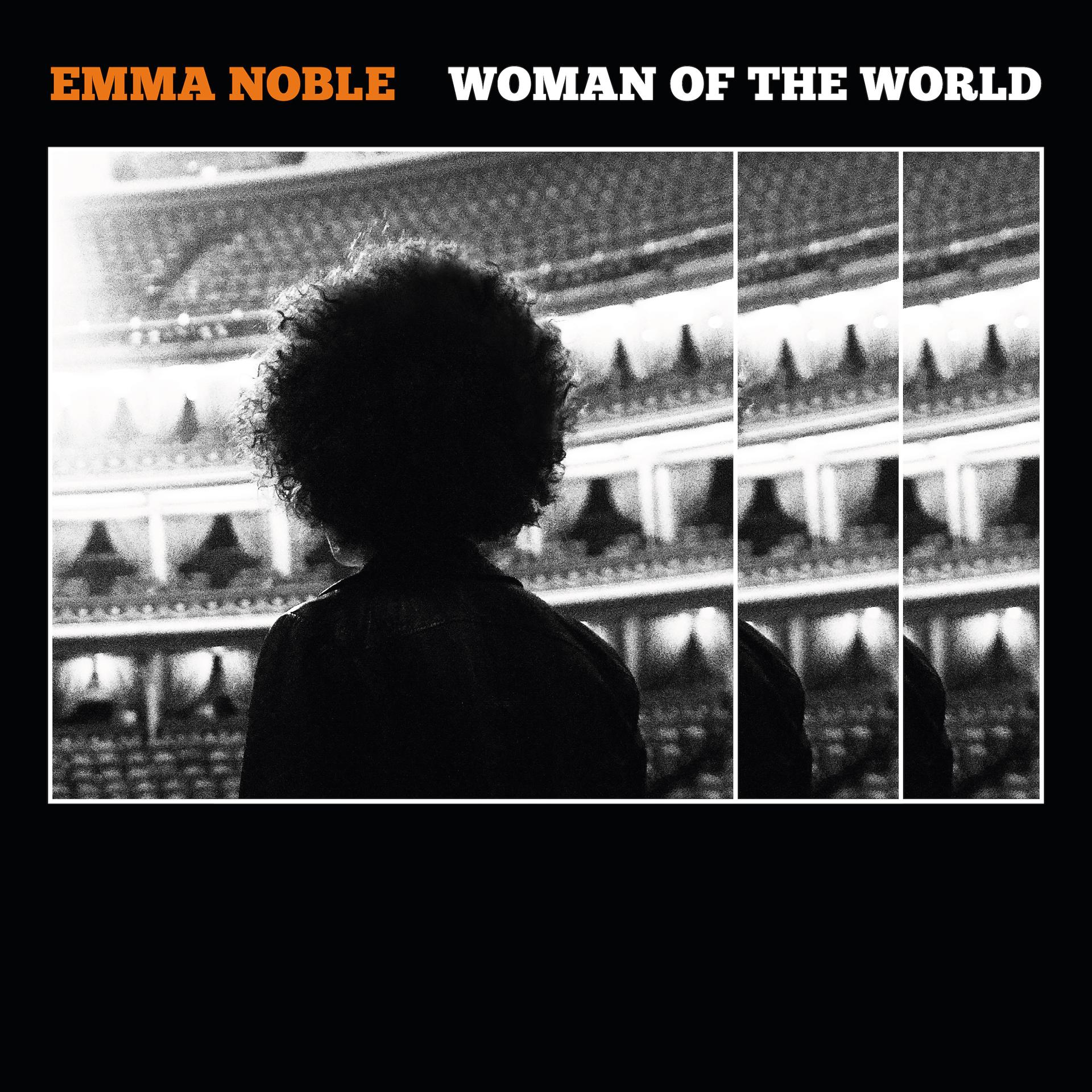 Постер альбома Woman of the World
